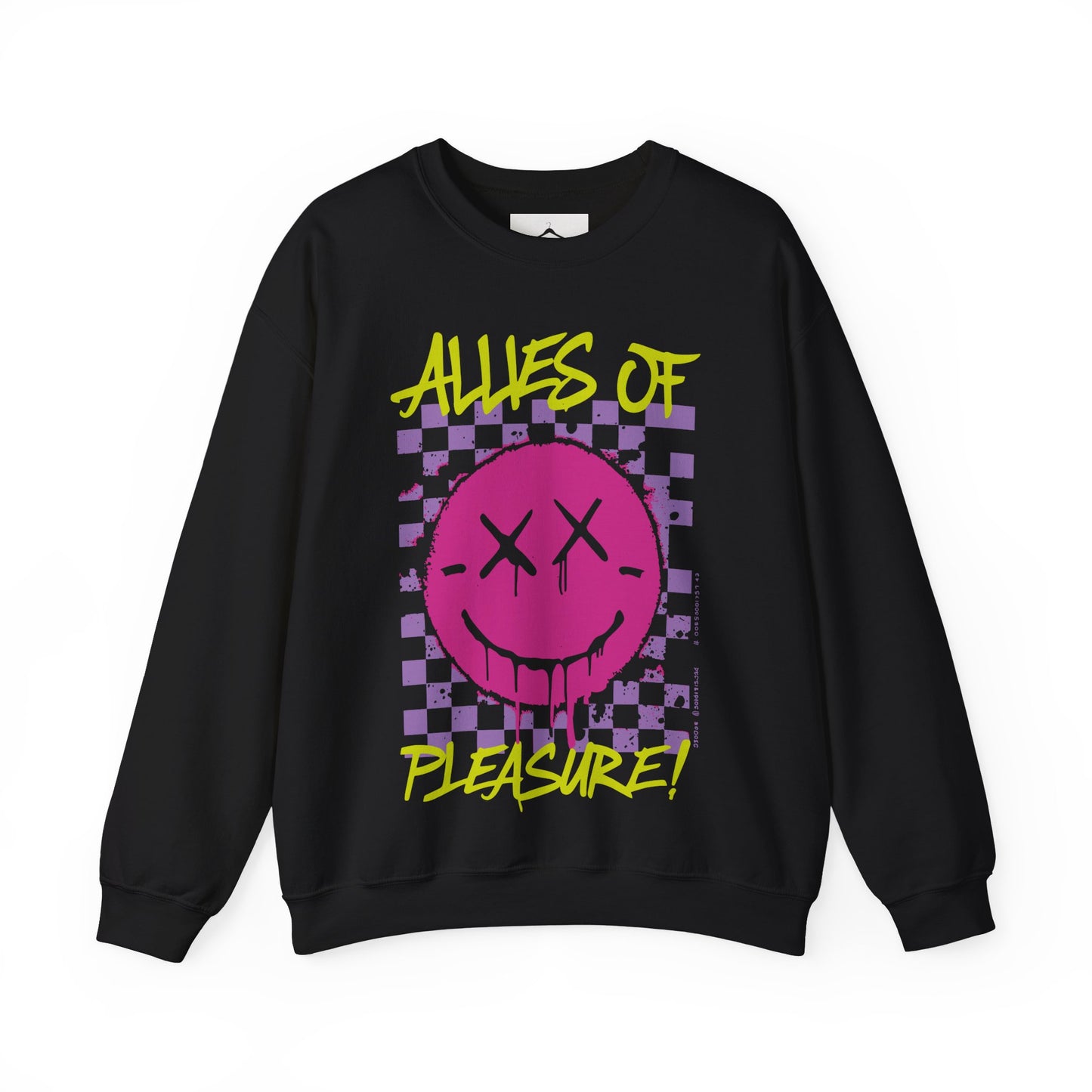 Cozy Comfort Crewneck Sweatshirt