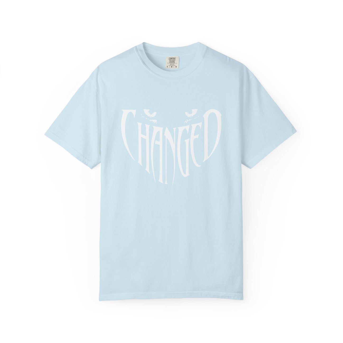Changed Inspirational Unisex T-shirt | Trendy Apparel for Spiritual Journey