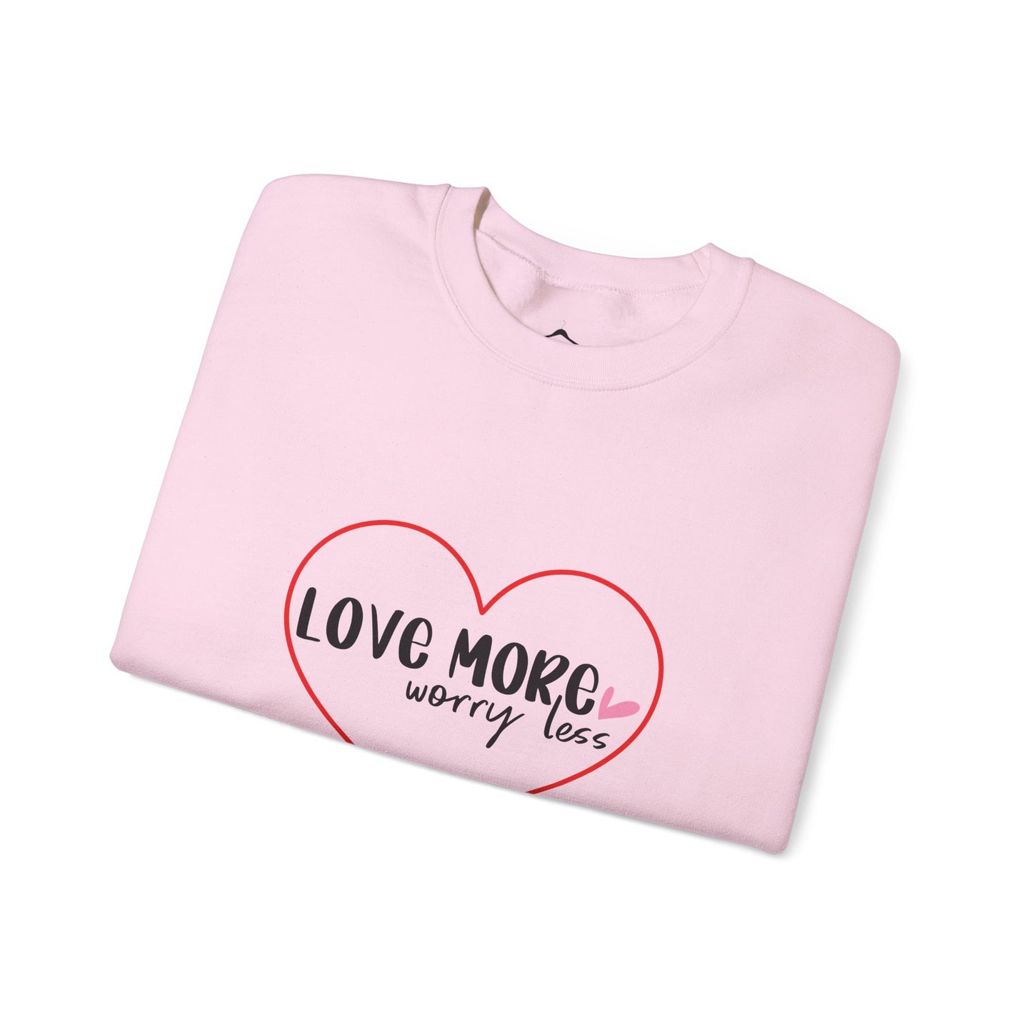 Cozy Comfort Crewneck Sweatshirt