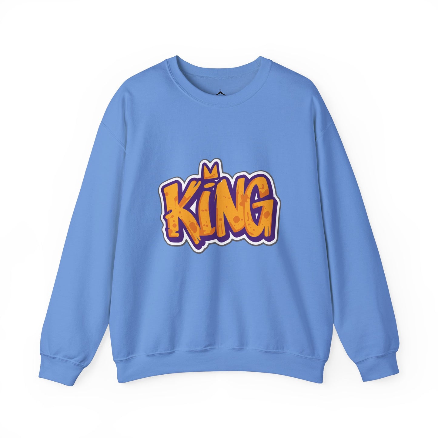 Cozy Comfort Crewneck Sweatshirt