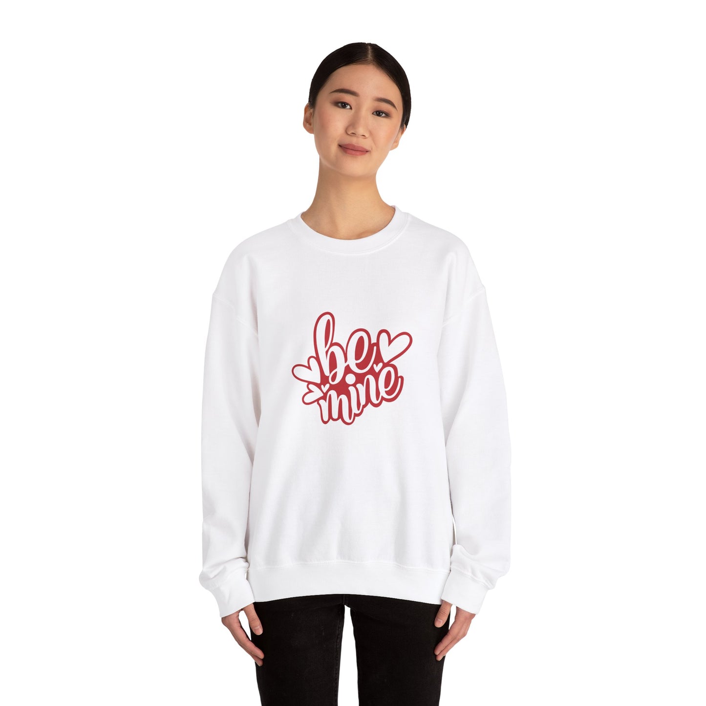 Cozy Comfort Crewneck Sweatshirt