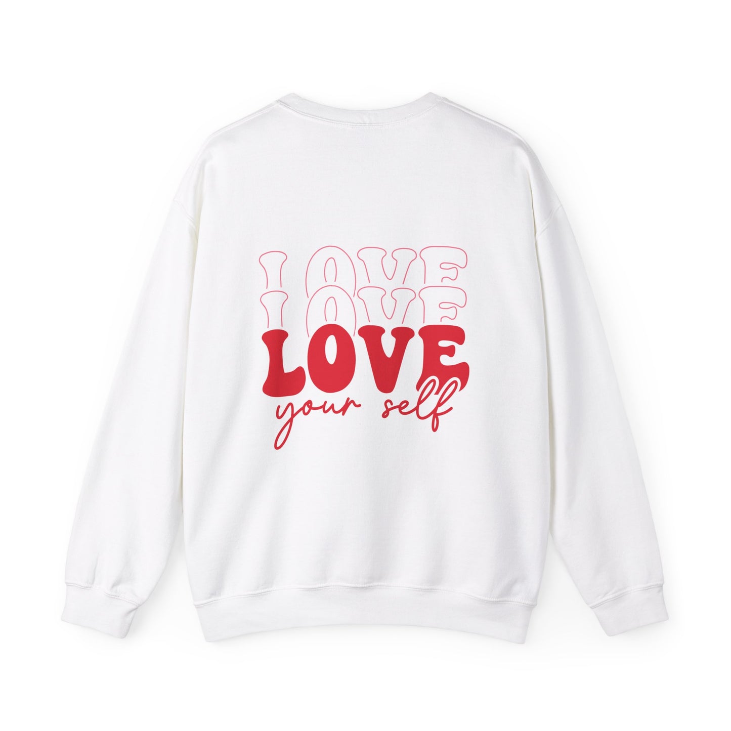 Cozy Comfort Crewneck Sweatshirt