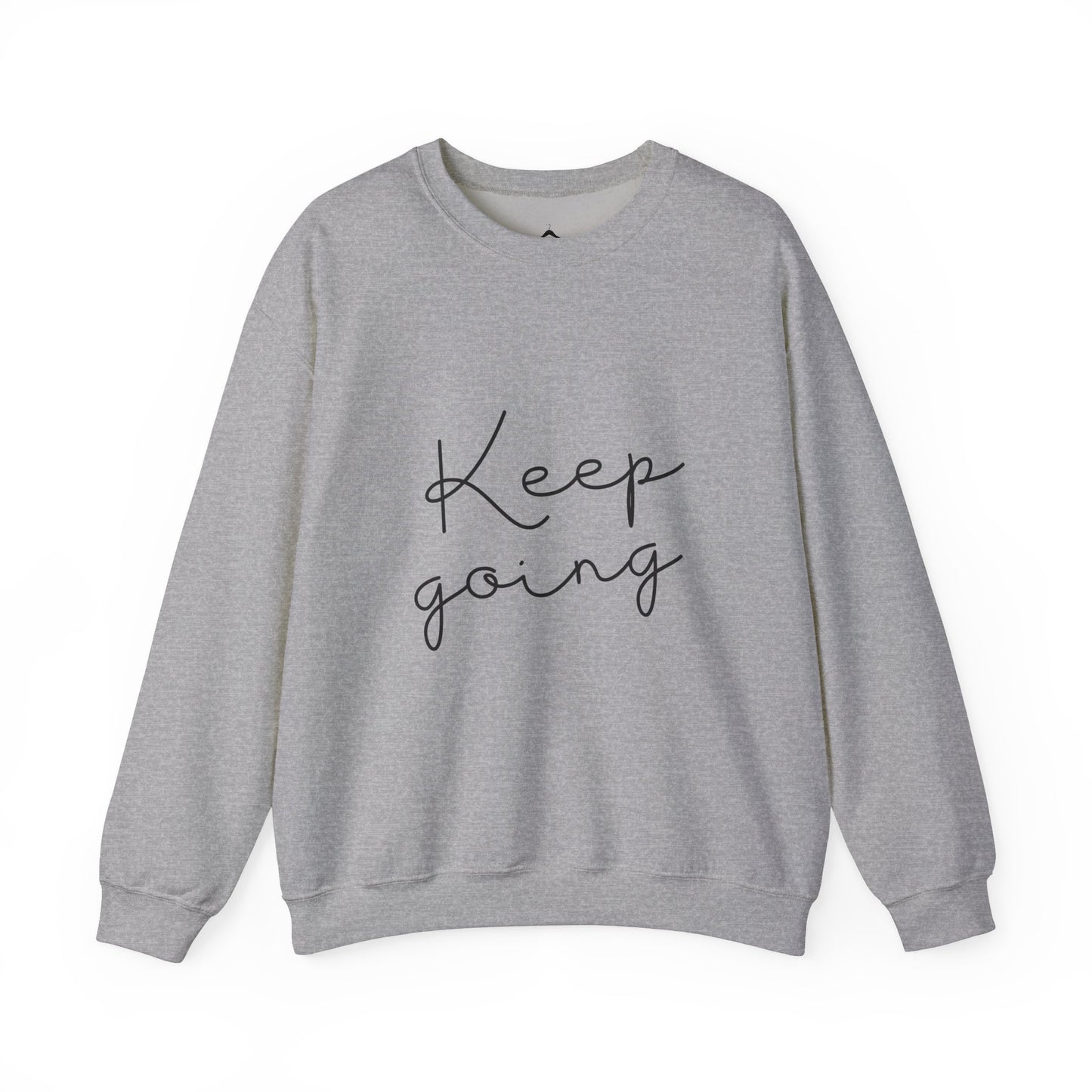 Cozy Comfort Crewneck Sweatshirt