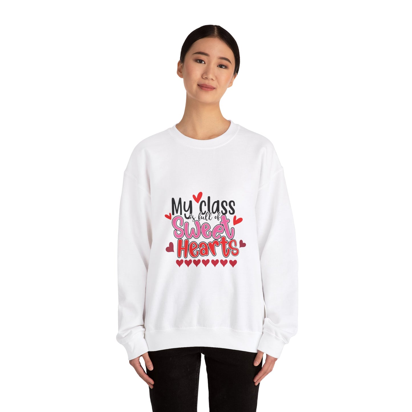 Cozy Comfort Crewneck Sweatshirt