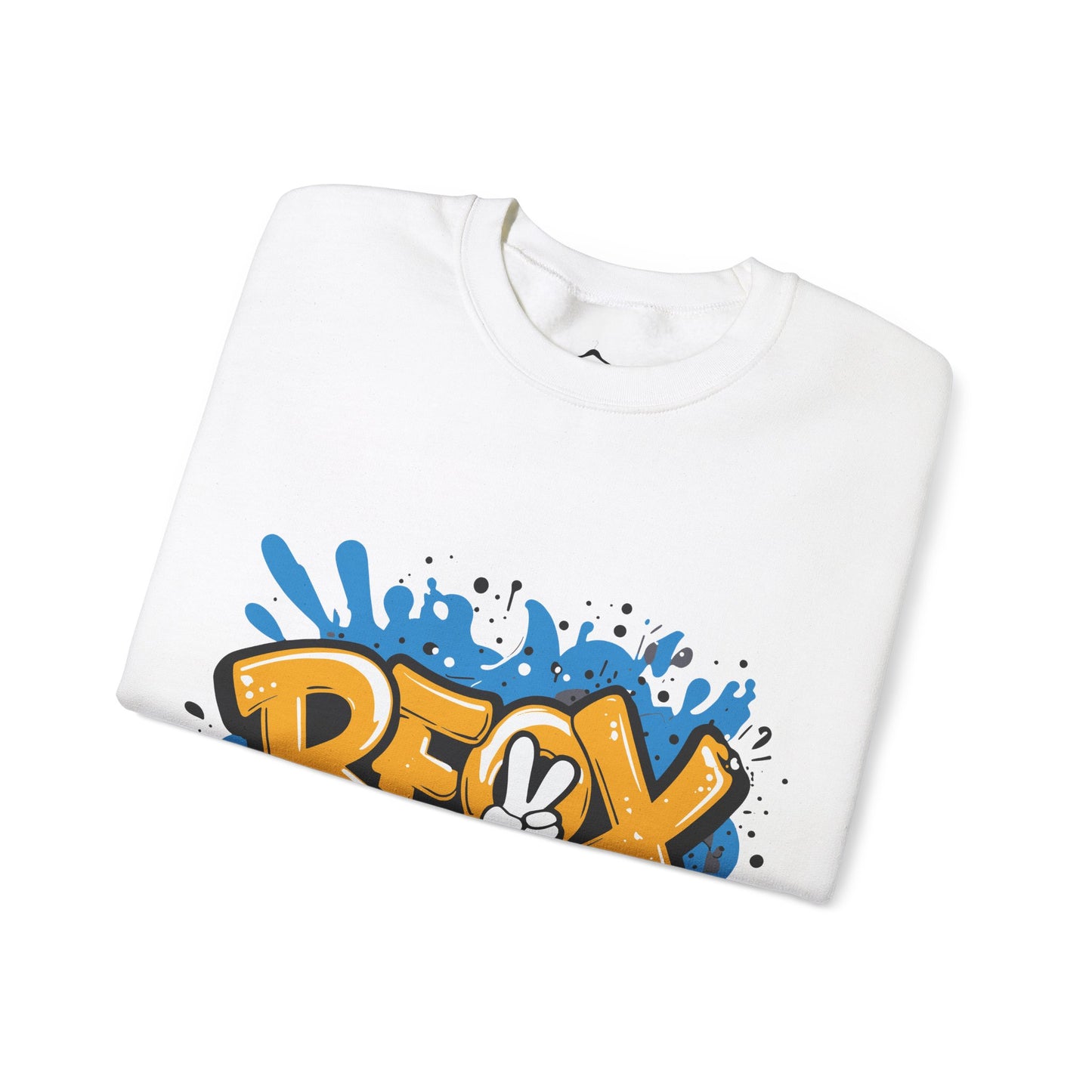 Cozy Comfort Crewneck Sweatshirt