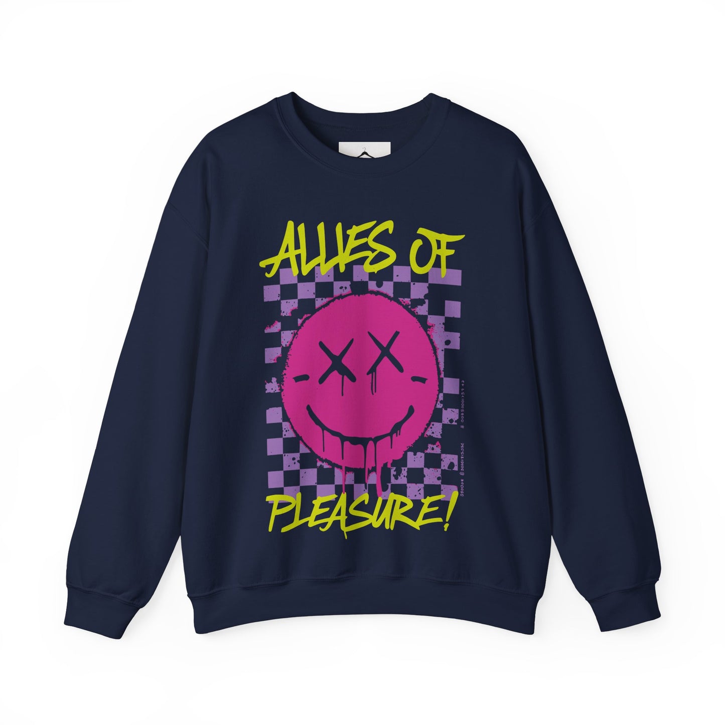 Cozy Comfort Crewneck Sweatshirt
