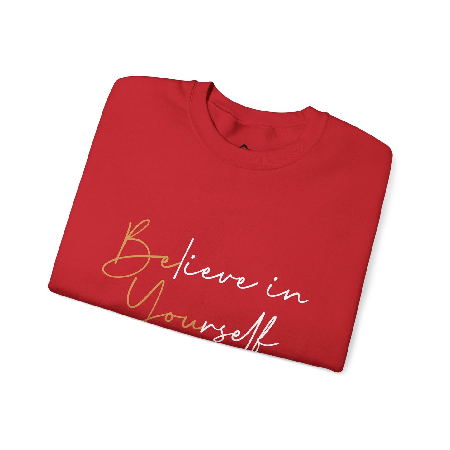 Cozy Comfort Crewneck Sweatshirt