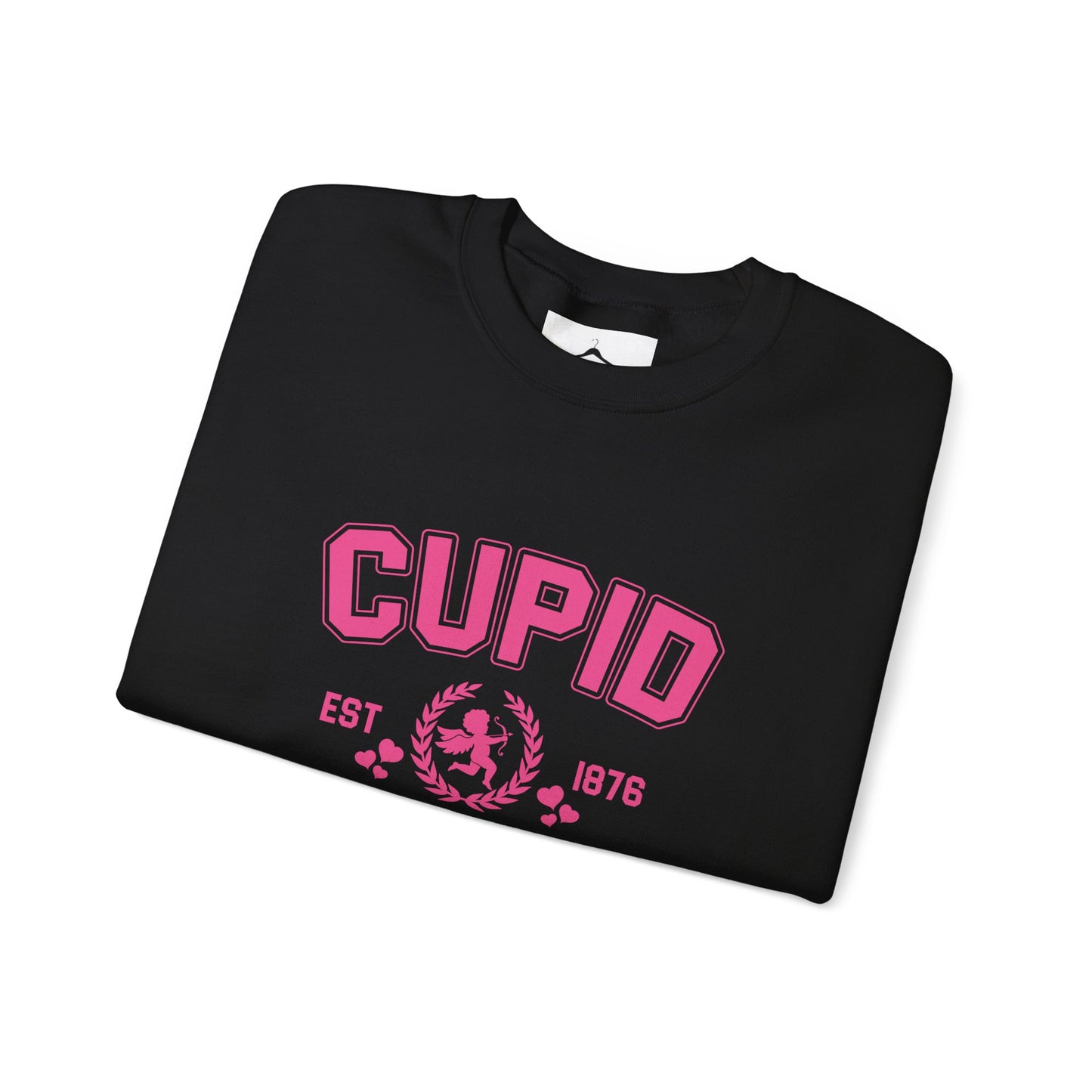 Cozy Comfort Crewneck Sweatshirt