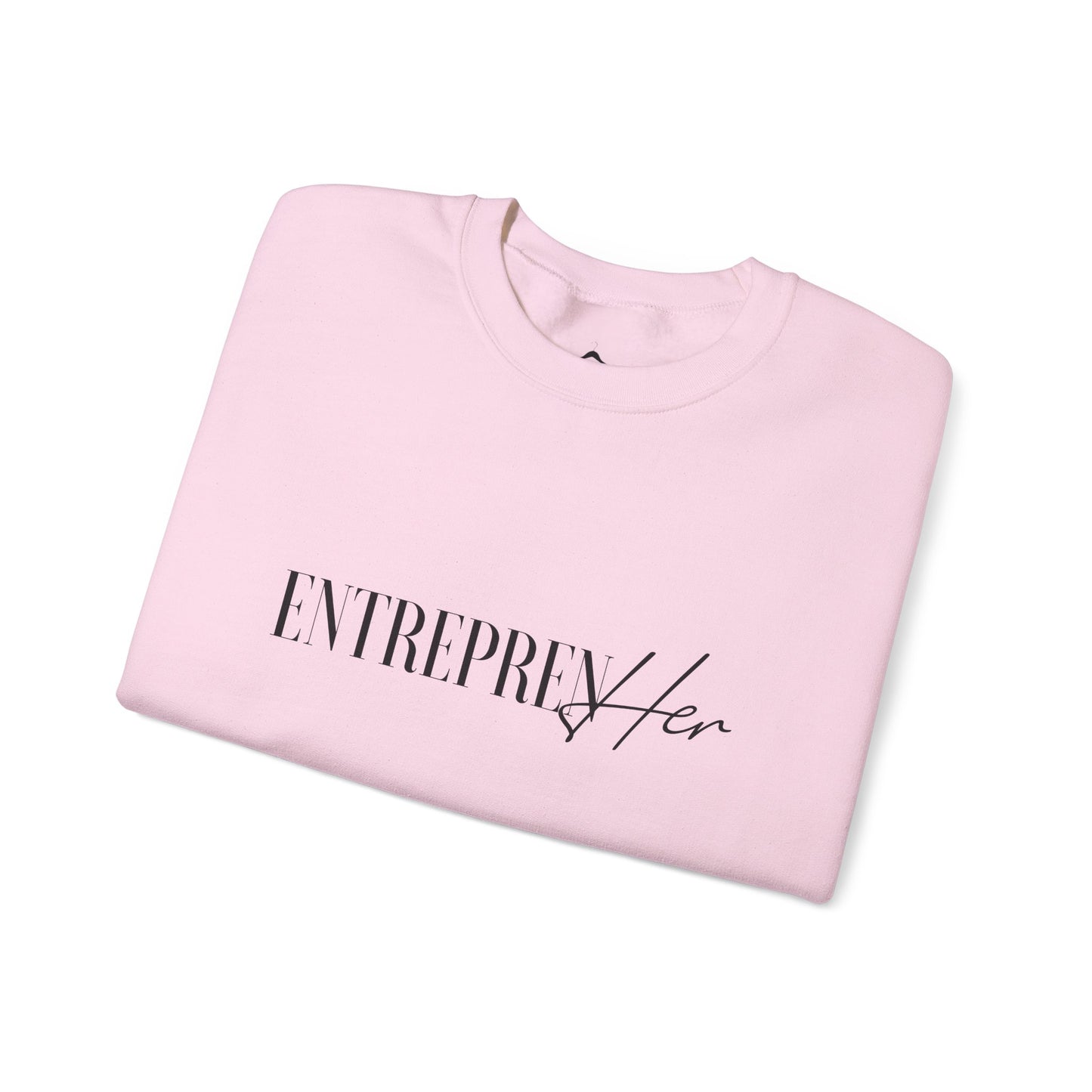 Cozy Comfort Crewneck Sweatshirt