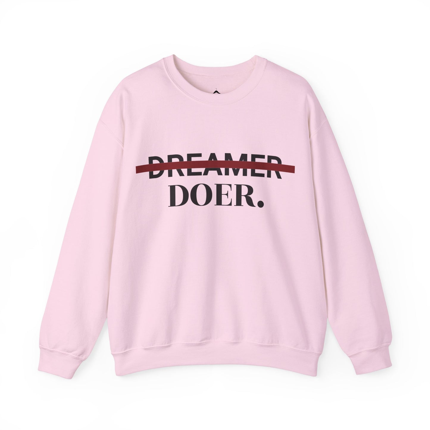 Cozy Comfort Crewneck Sweatshirt