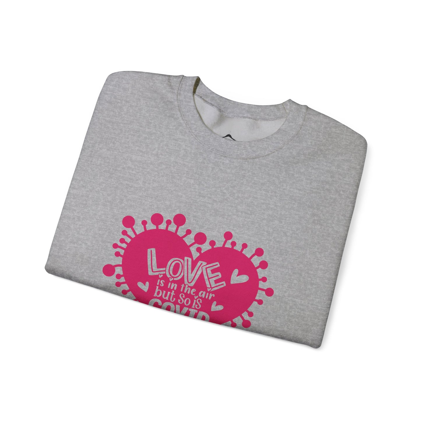 Cozy Comfort Crewneck Sweatshirt