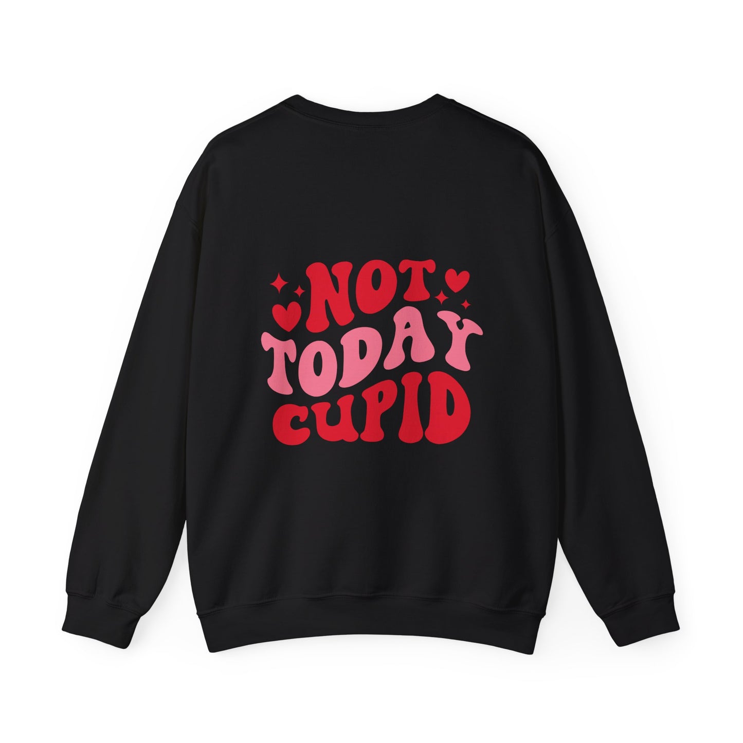 Cozy Comfort Crewneck Sweatshirt