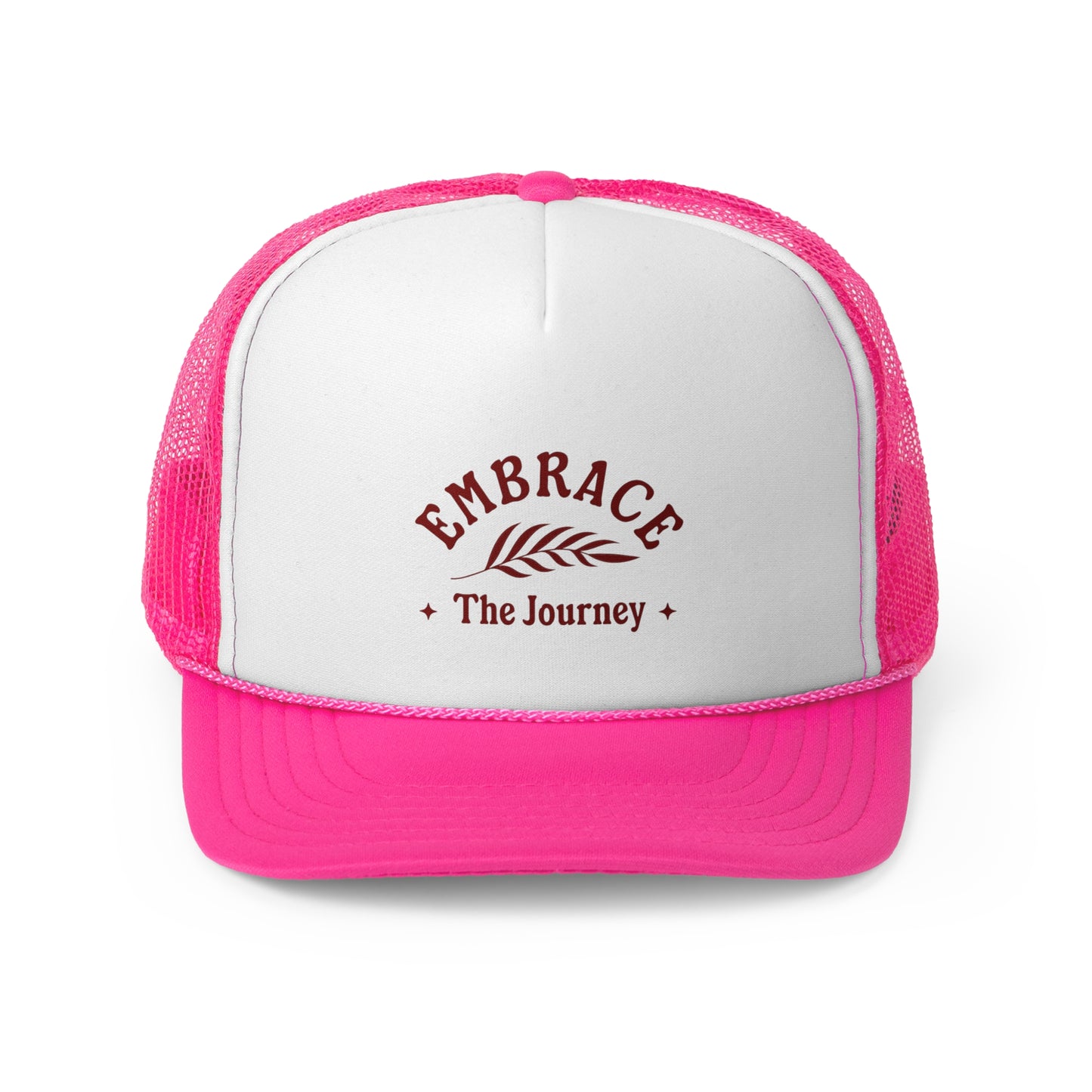 Adventure Trucker Cap - Embrace the Journey Outdoor Hat