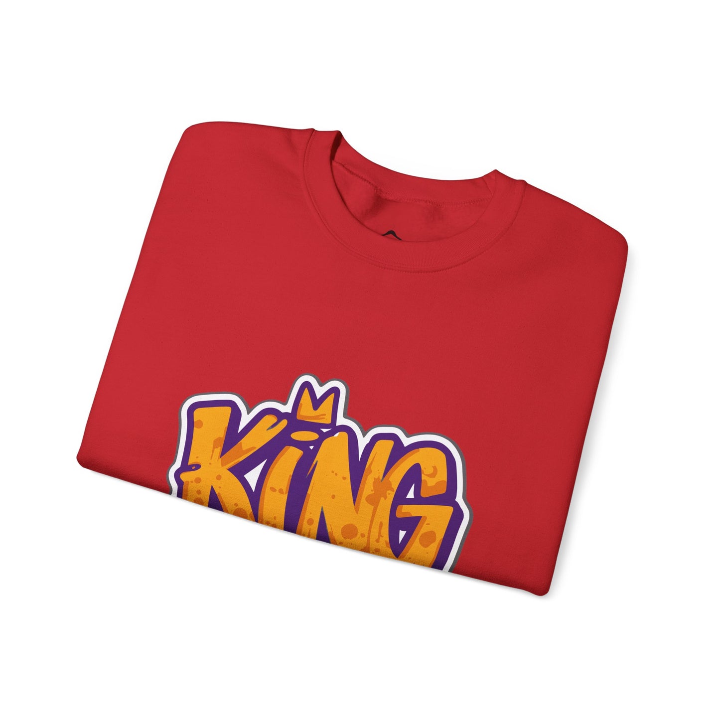 Cozy Comfort Crewneck Sweatshirt