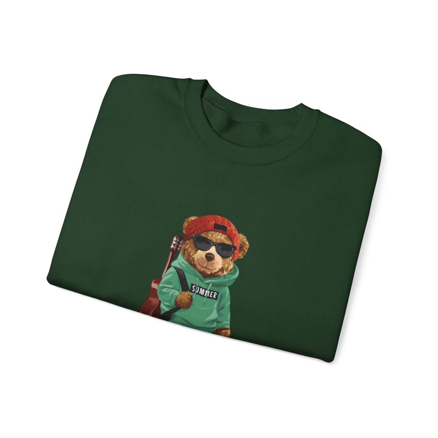Cozy Comfort Crewneck Sweatshirt