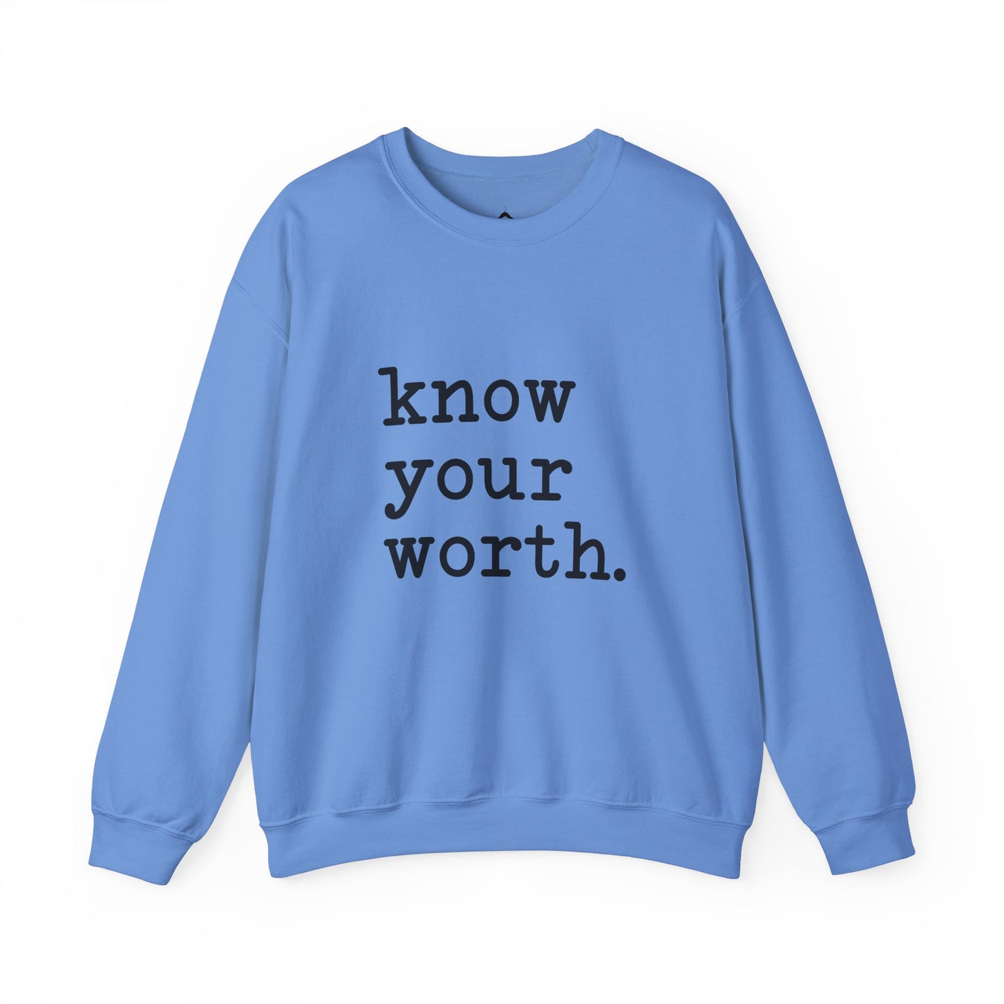 Cozy Comfort Crewneck Sweatshirt