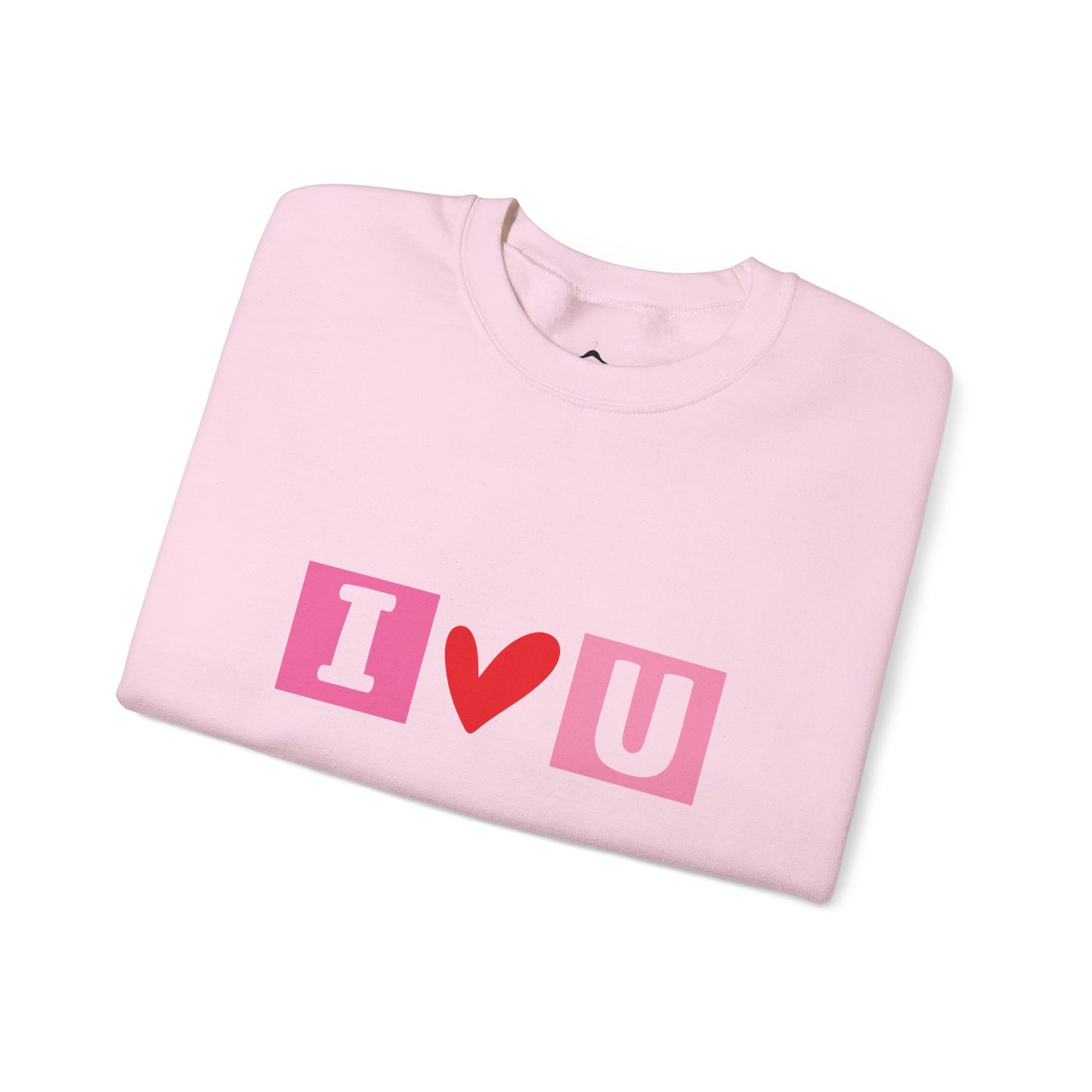Cozy Comfort Crewneck Sweatshirt