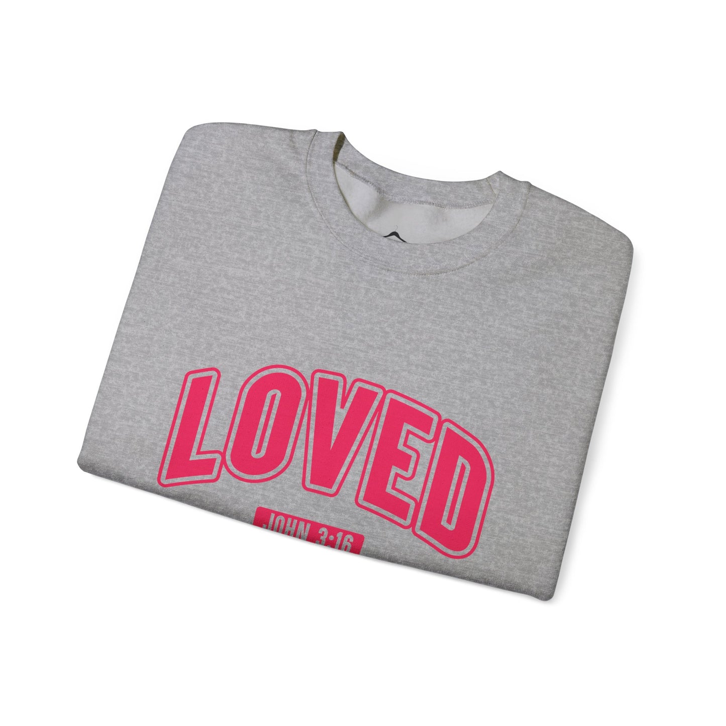 Cozy Comfort Crewneck Sweatshirt