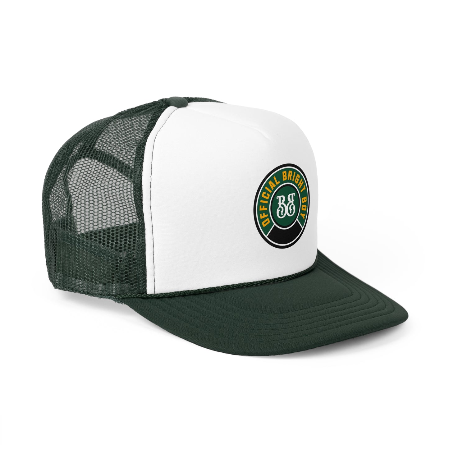 Official Bright Boy Trucker Cap - Stylish Hat for Everyday Adventures