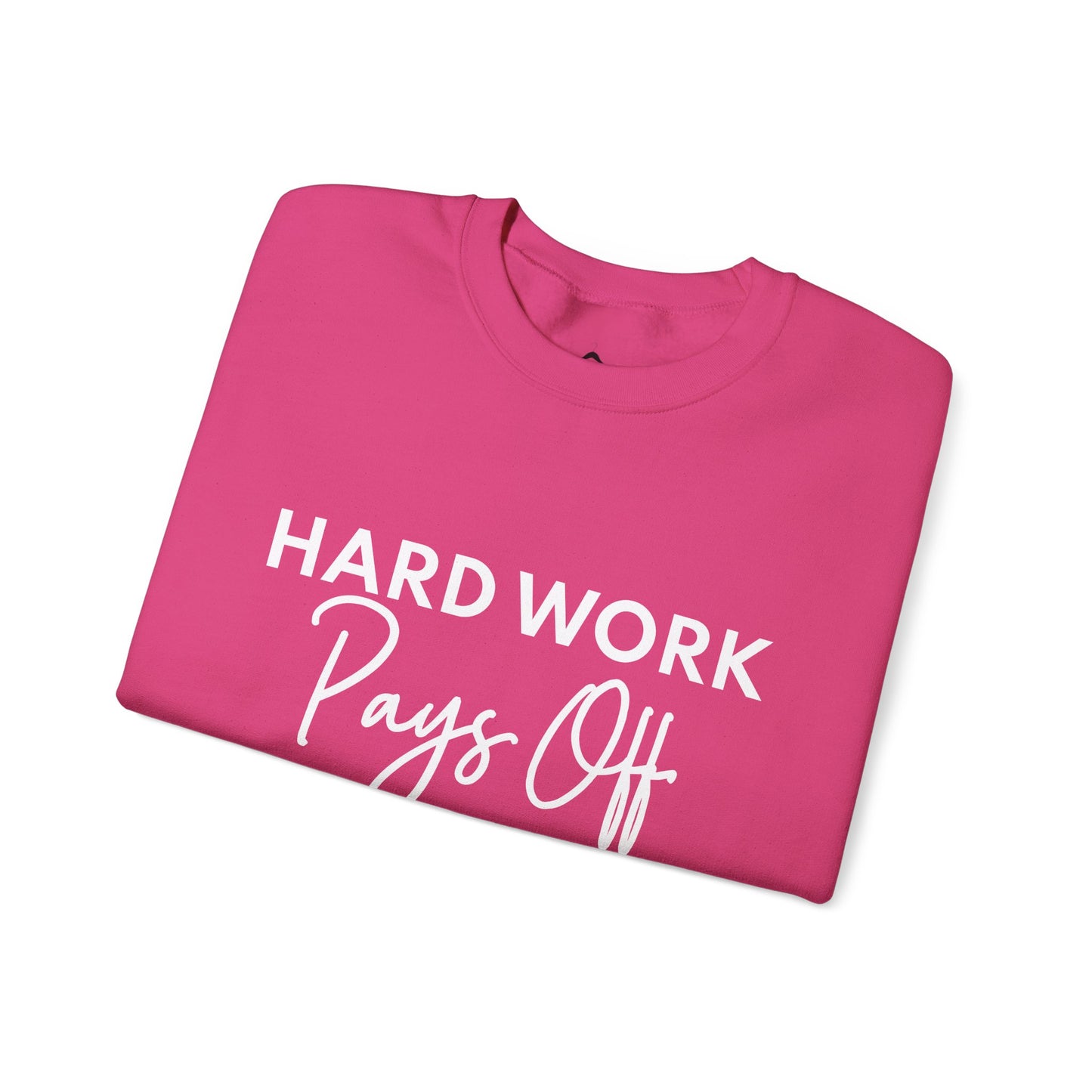 Cozy Comfort Crewneck Sweatshirt