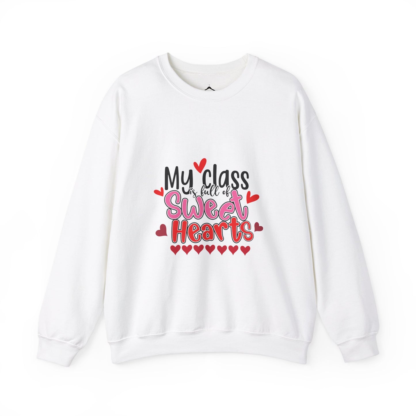 Cozy Comfort Crewneck Sweatshirt