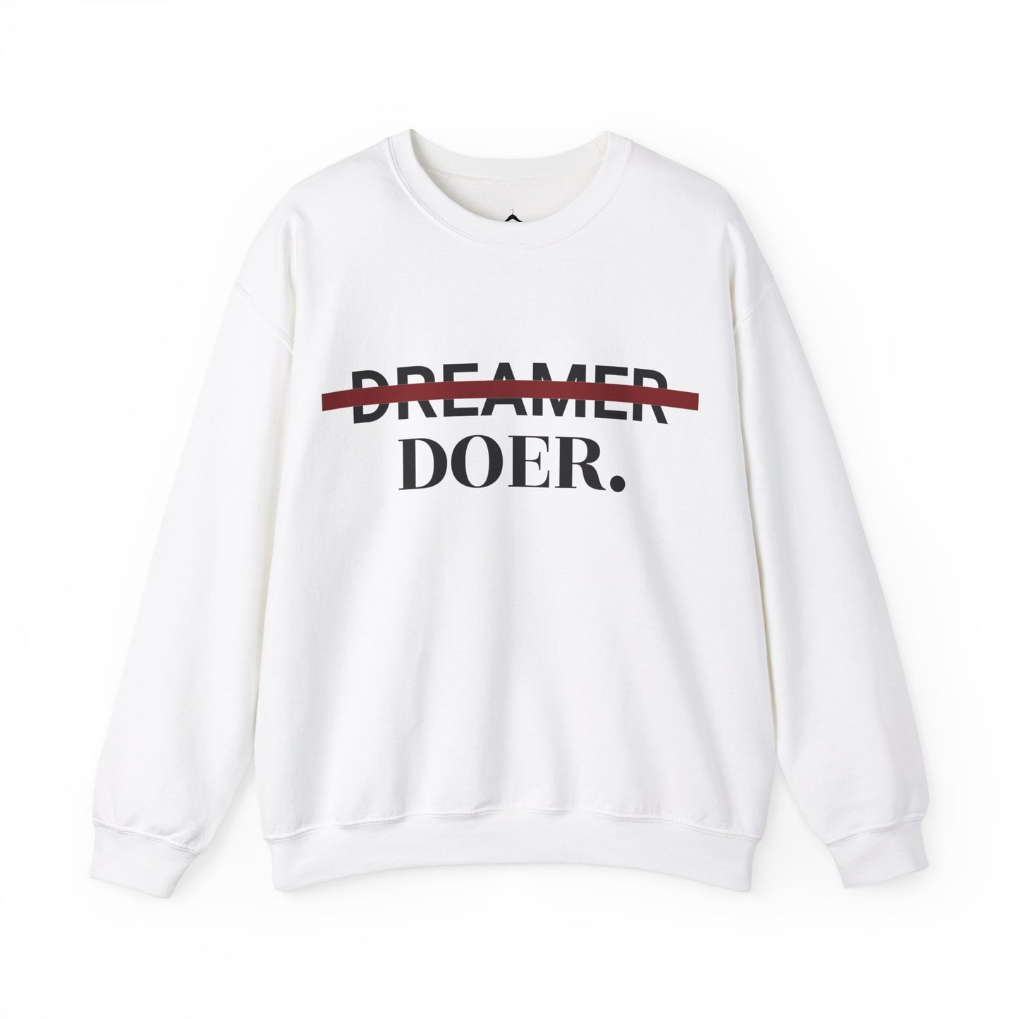 Cozy Comfort Crewneck Sweatshirt
