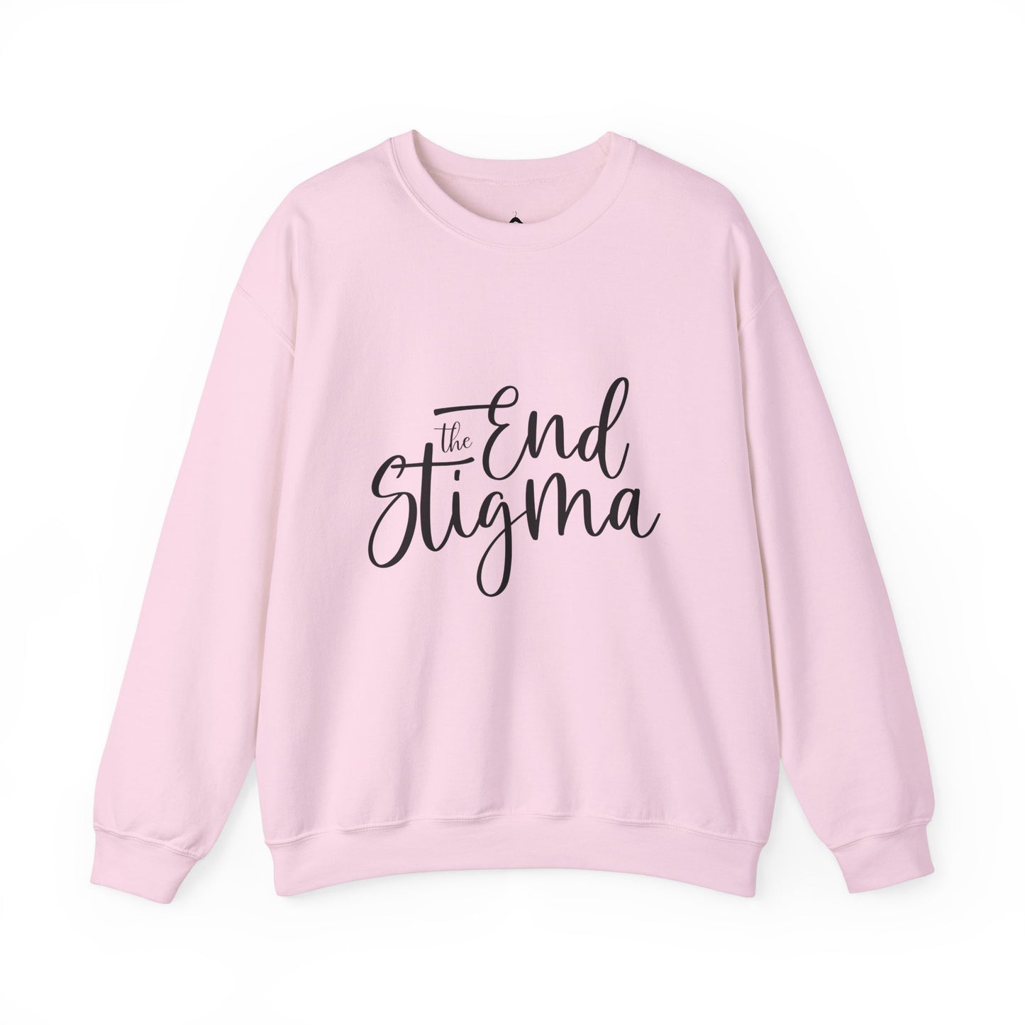 Cozy Comfort Crewneck Sweatshirt