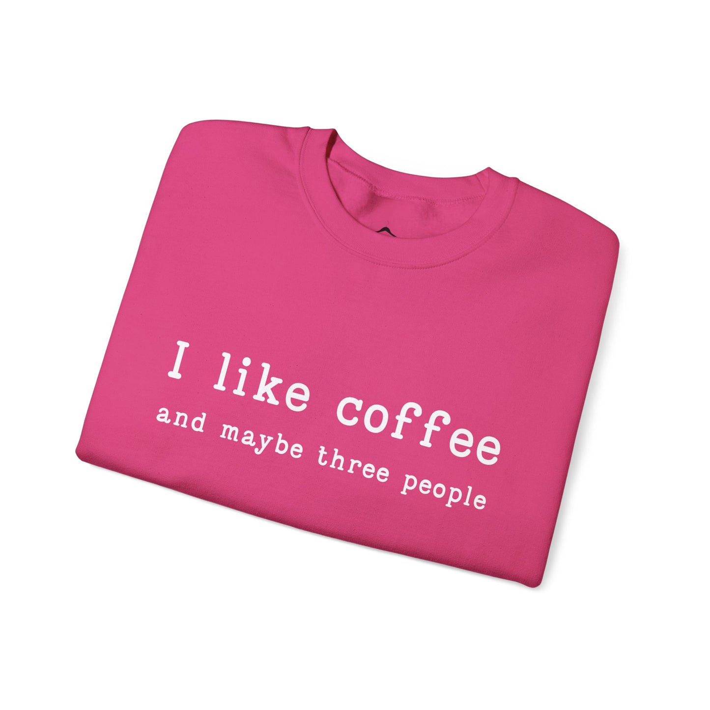 Cozy Comfort Crewneck Sweatshirt