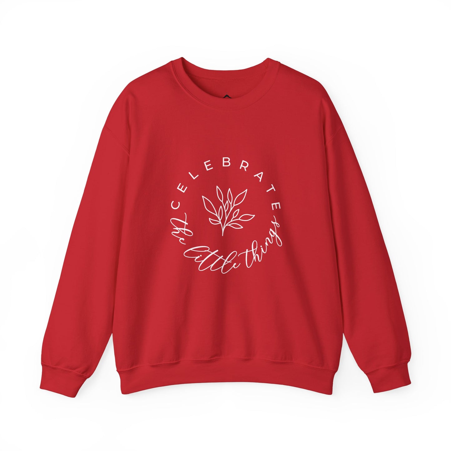Cozy Comfort Crewneck Sweatshirt