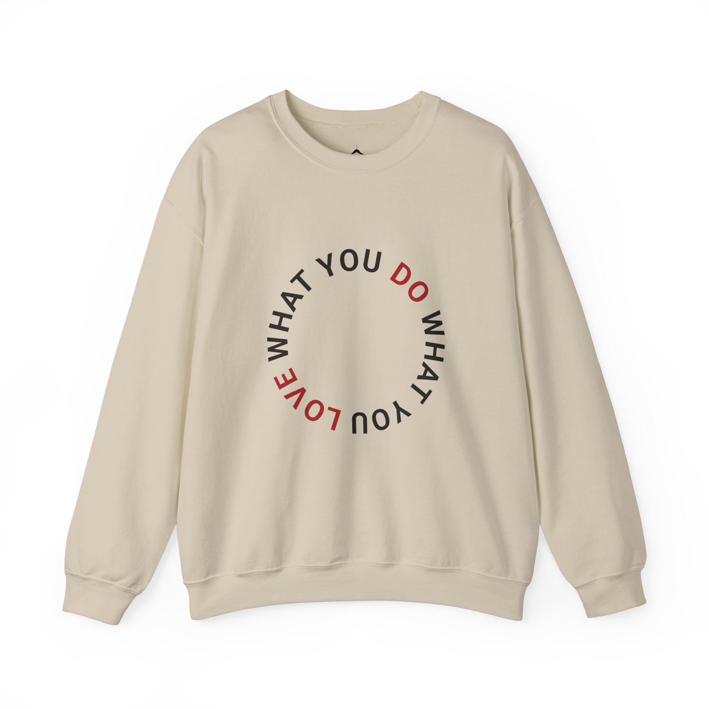 Cozy Comfort Crewneck Sweatshirt