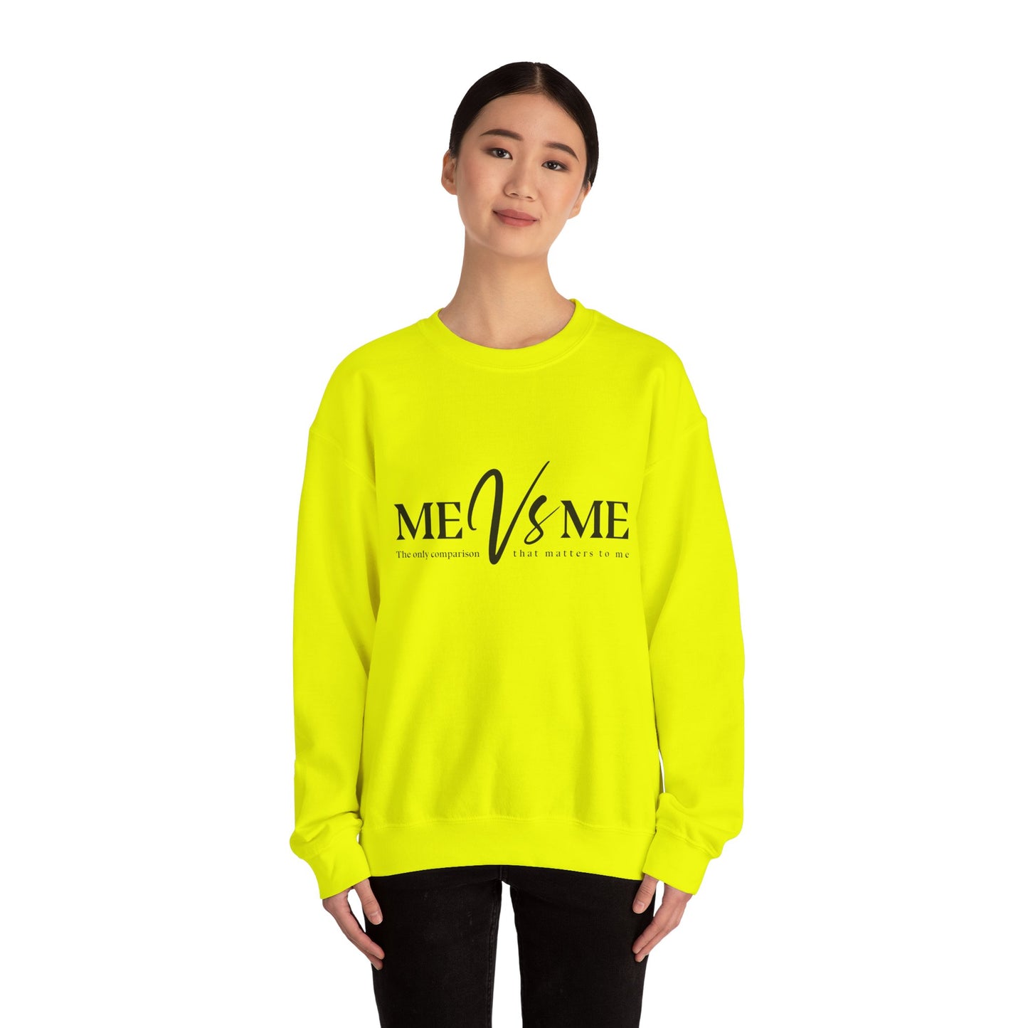 Cozy Comfort Crewneck Sweatshirt