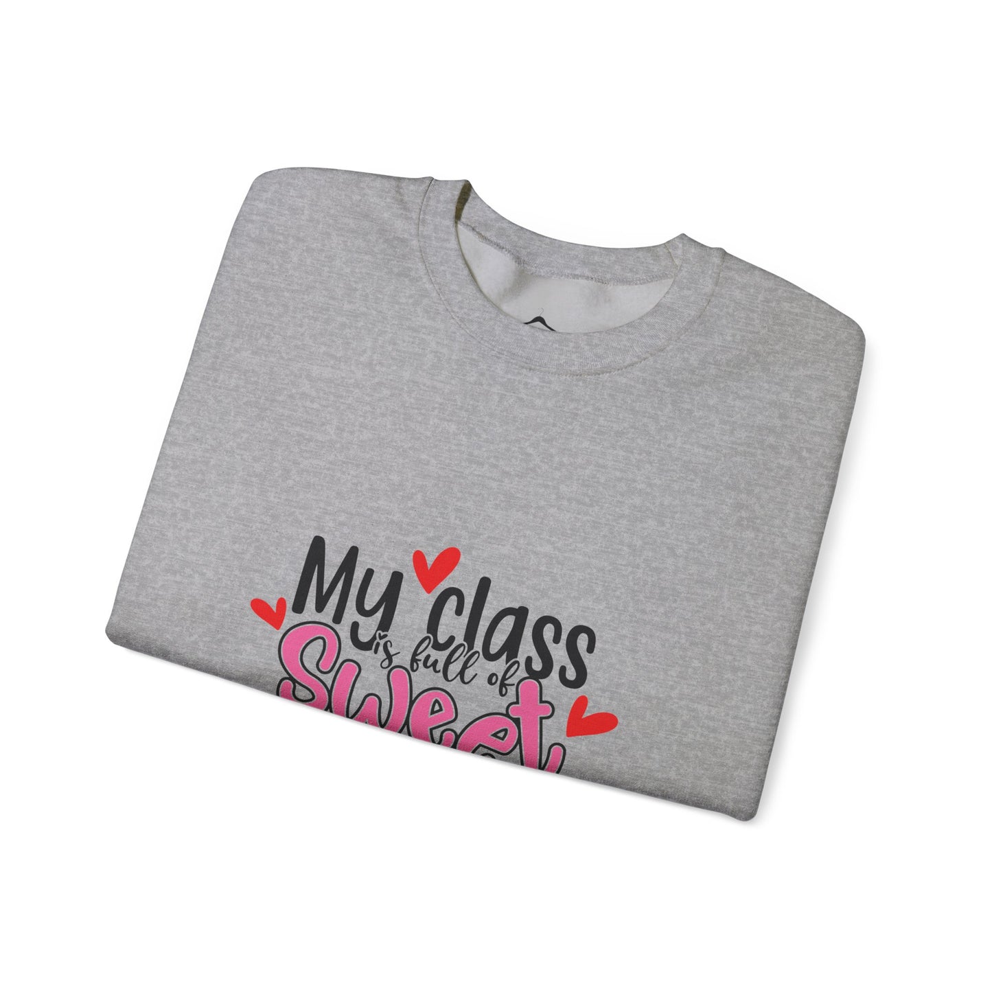 Cozy Comfort Crewneck Sweatshirt