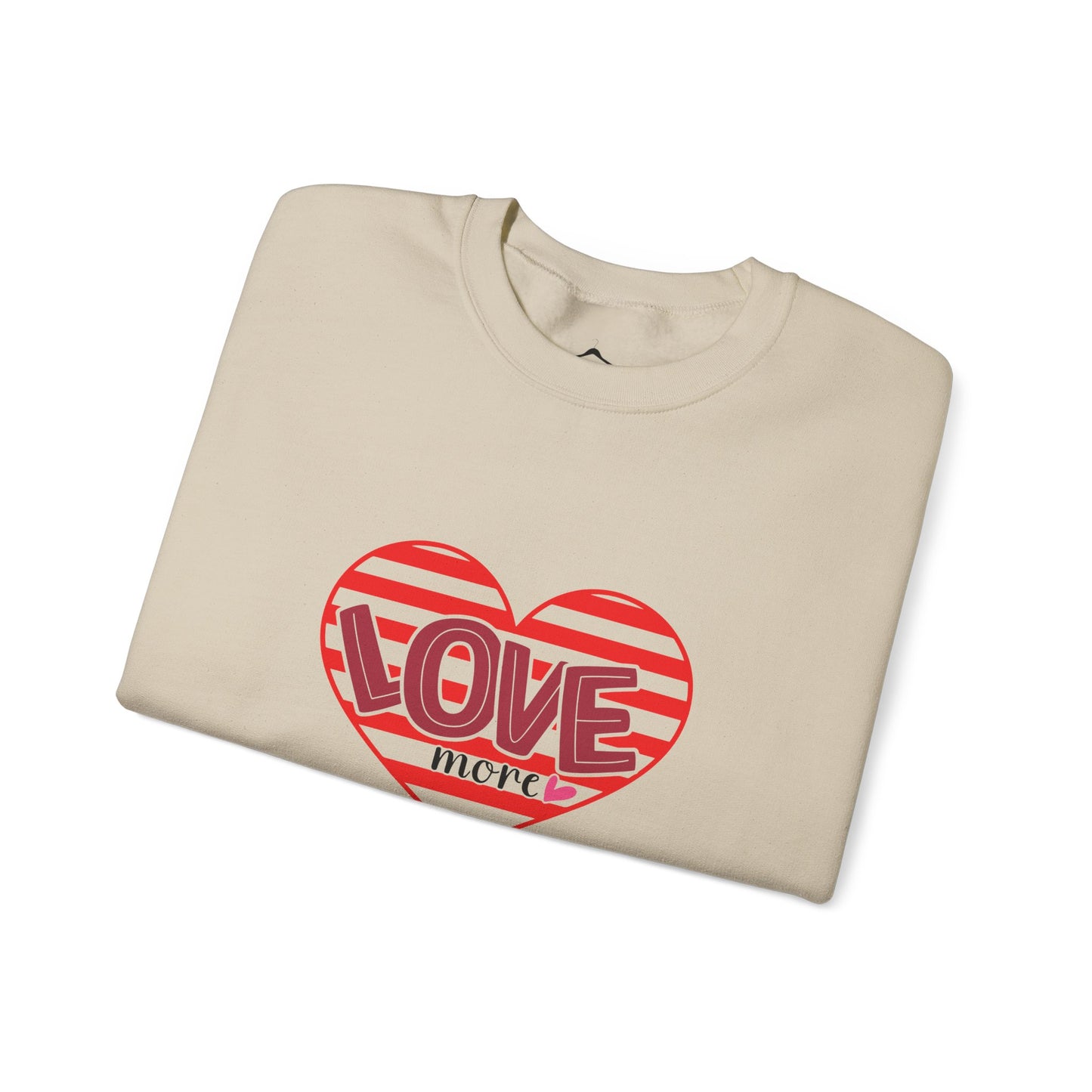 Cozy Comfort Crewneck Sweatshirt