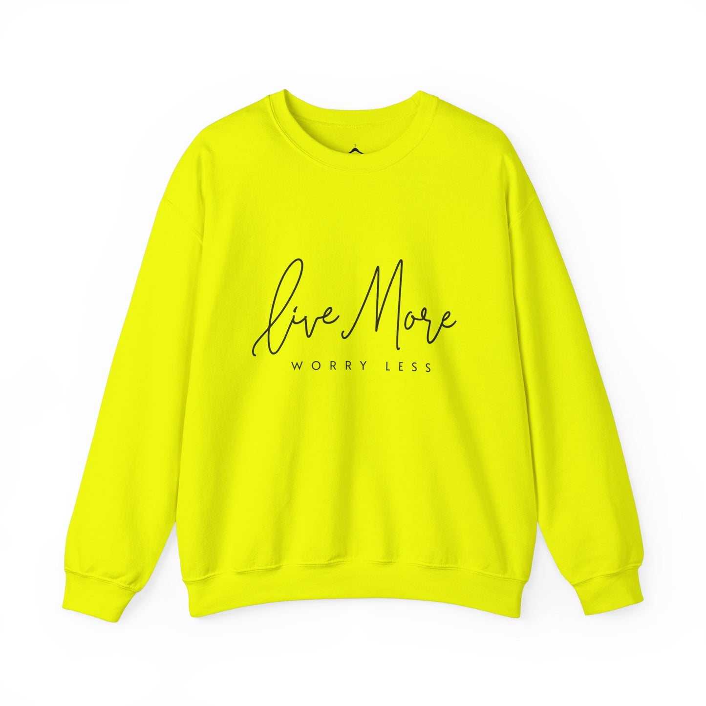 Cozy Comfort Crewneck Sweatshirt