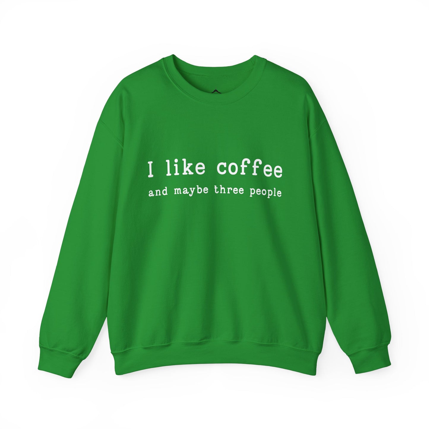 Cozy Comfort Crewneck Sweatshirt
