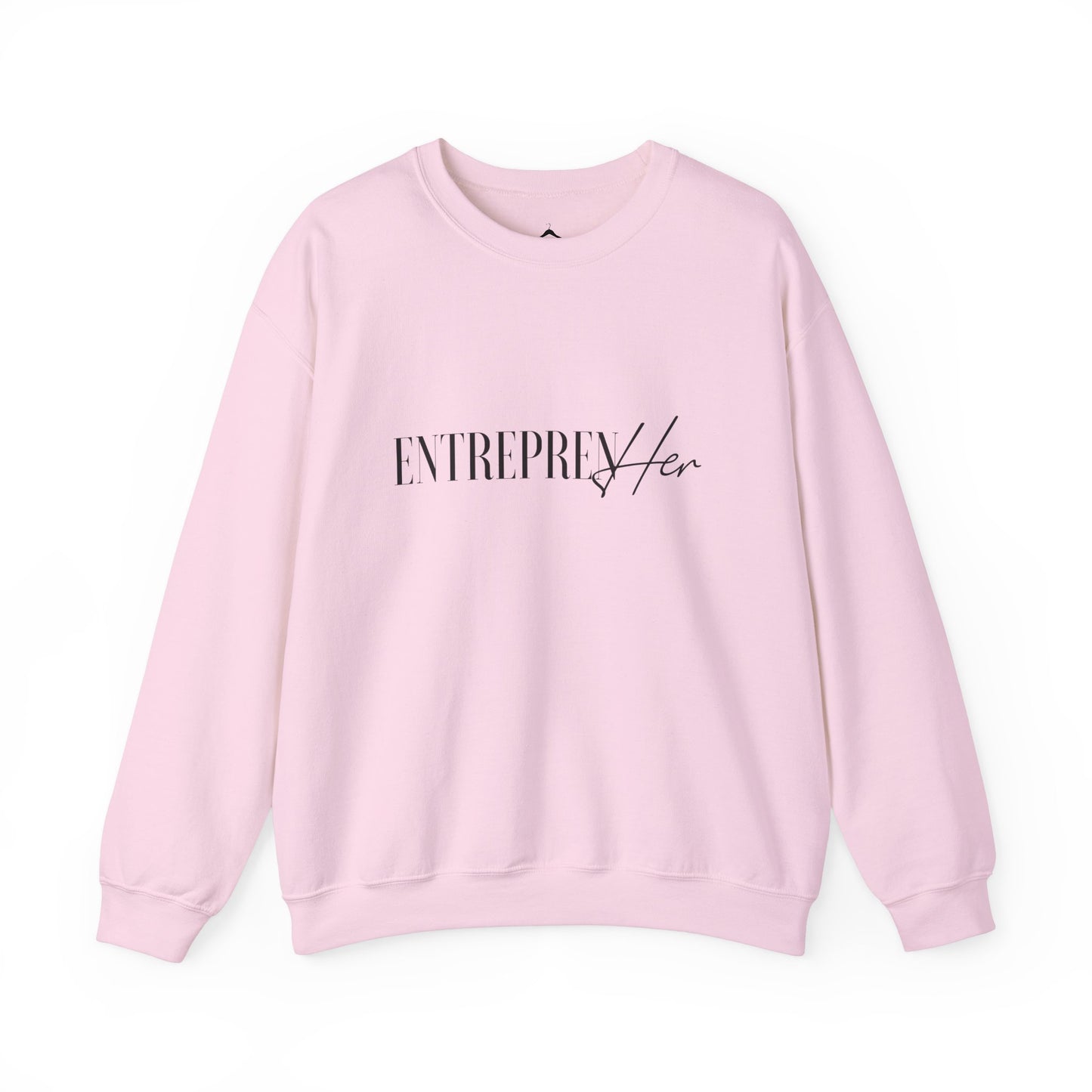 Cozy Comfort Crewneck Sweatshirt