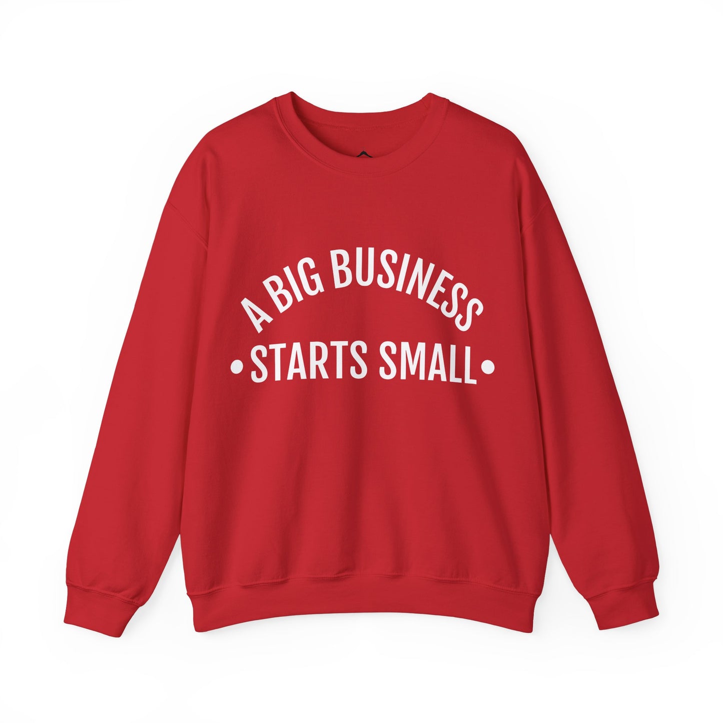 Cozy Comfort Crewneck Sweatshirt