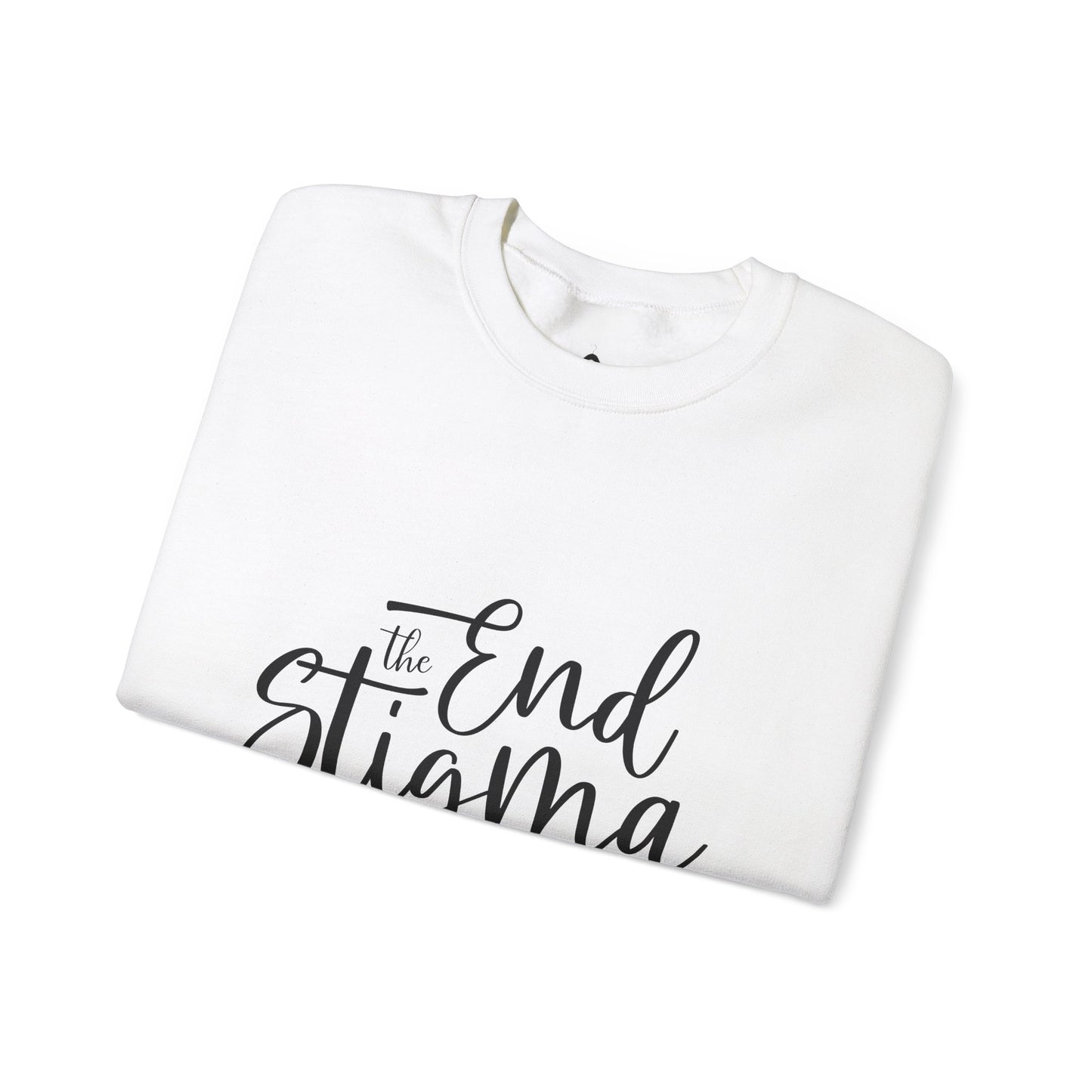 Cozy Comfort Crewneck Sweatshirt