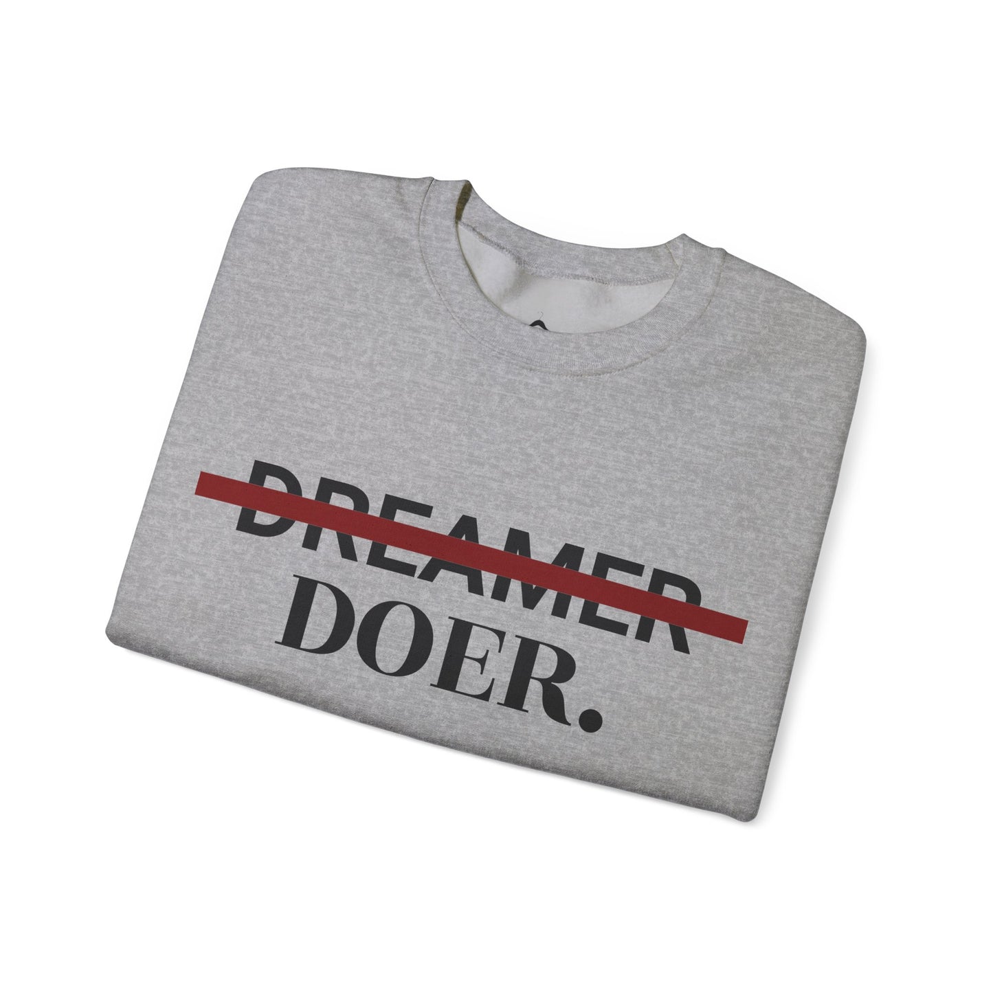 Cozy Comfort Crewneck Sweatshirt