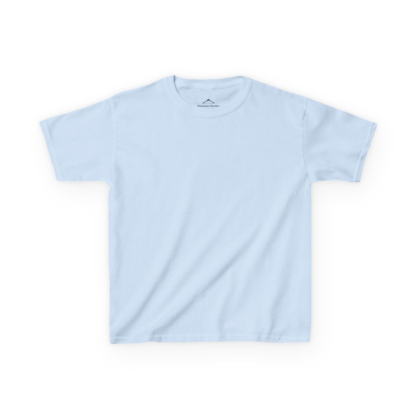 Kids Dragon Ball Z Graphic Tee - Heavy Cotton T-Shirt for Young Fans