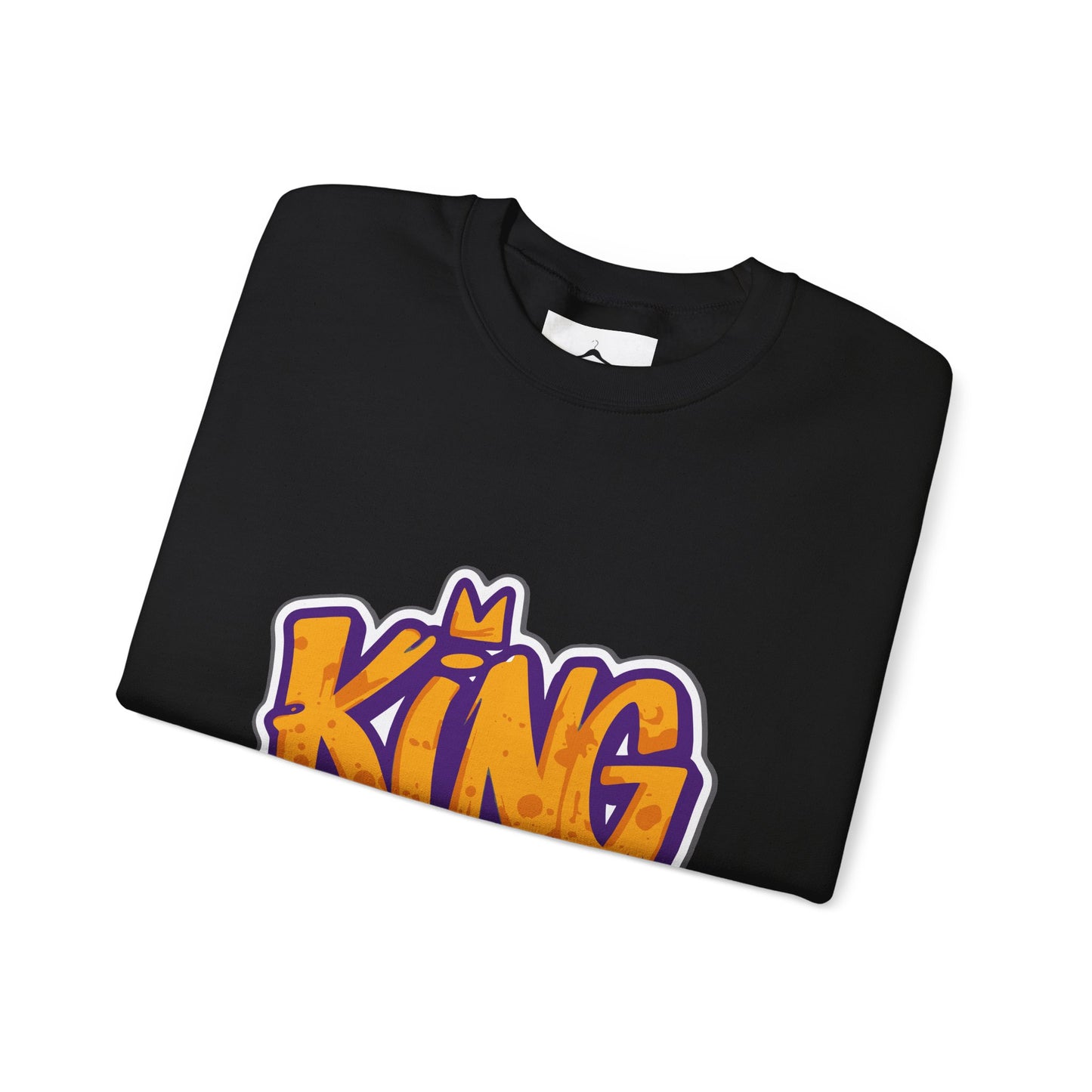 Cozy Comfort Crewneck Sweatshirt