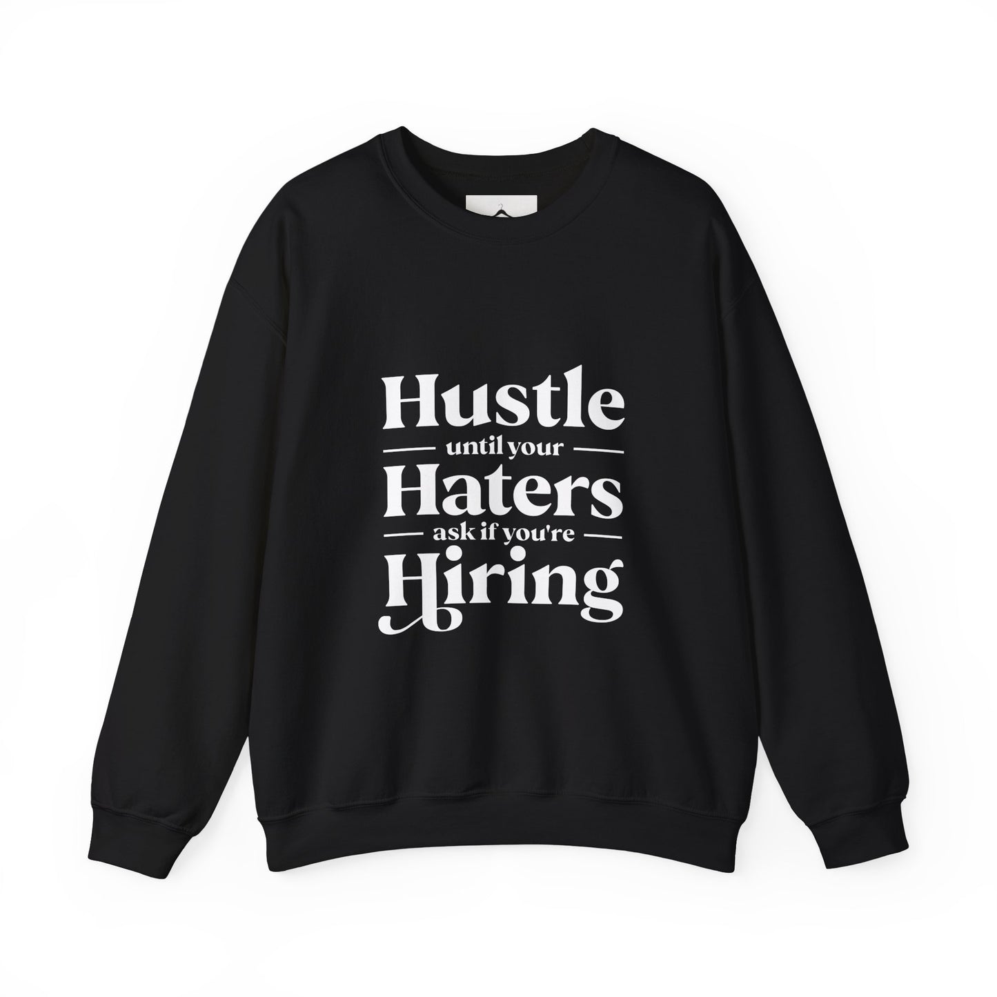 Cozy Comfort Crewneck Sweatshirt