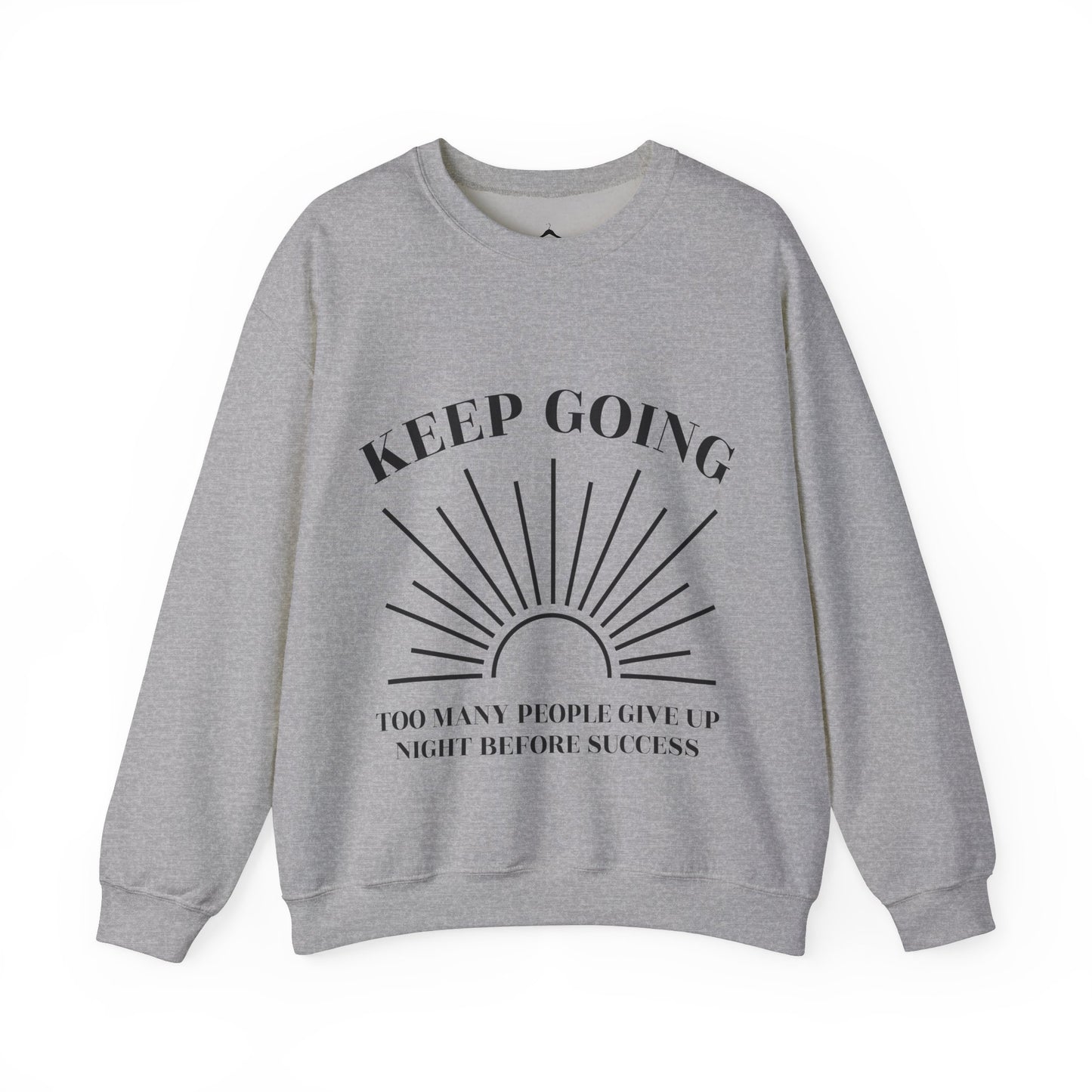 Cozy Comfort Crewneck Sweatshirt