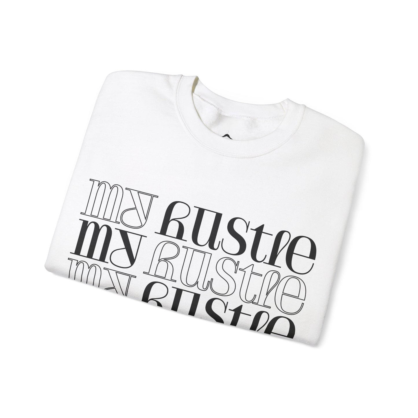 Cozy Comfort Crewneck Sweatshirt