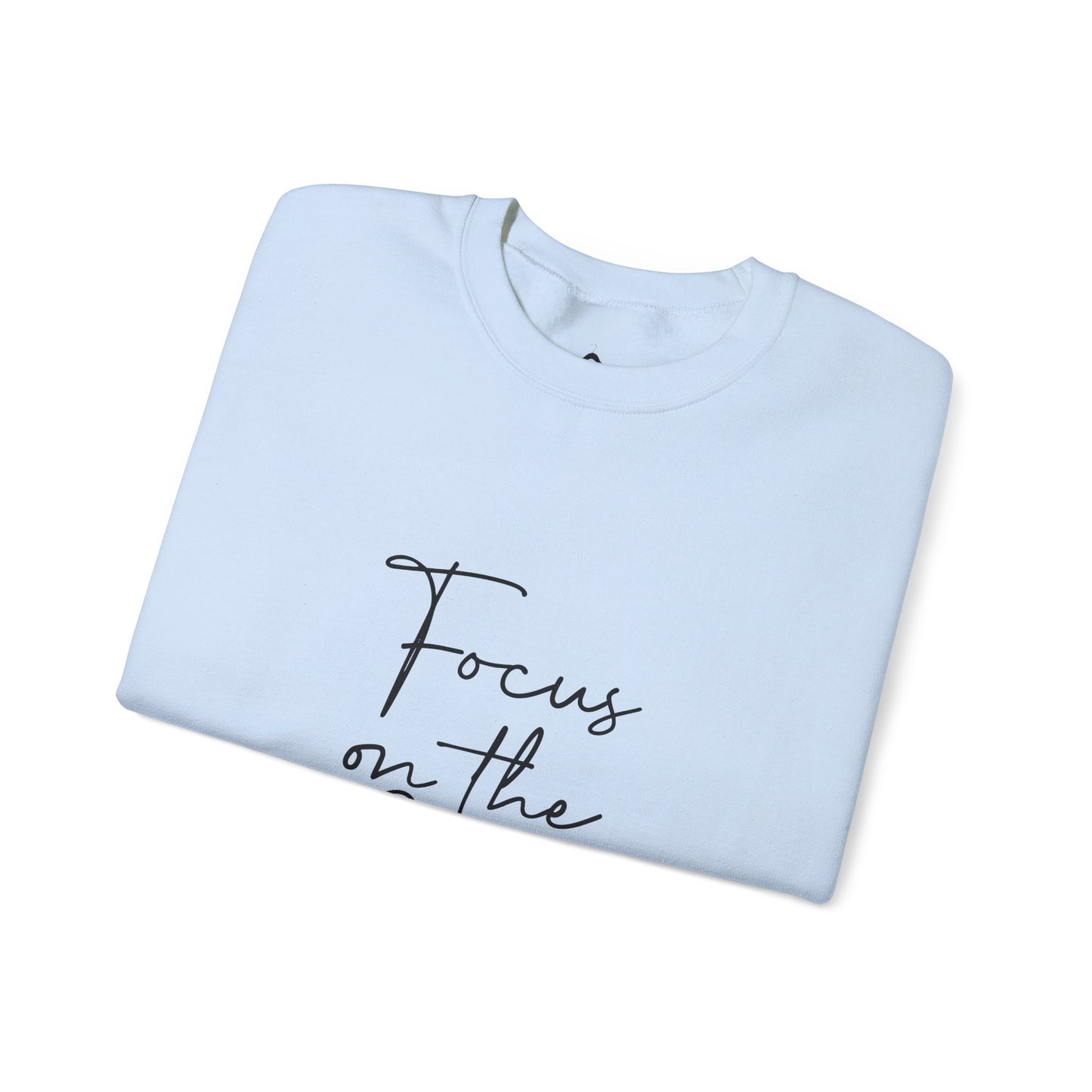 Cozy Comfort Crewneck Sweatshirt