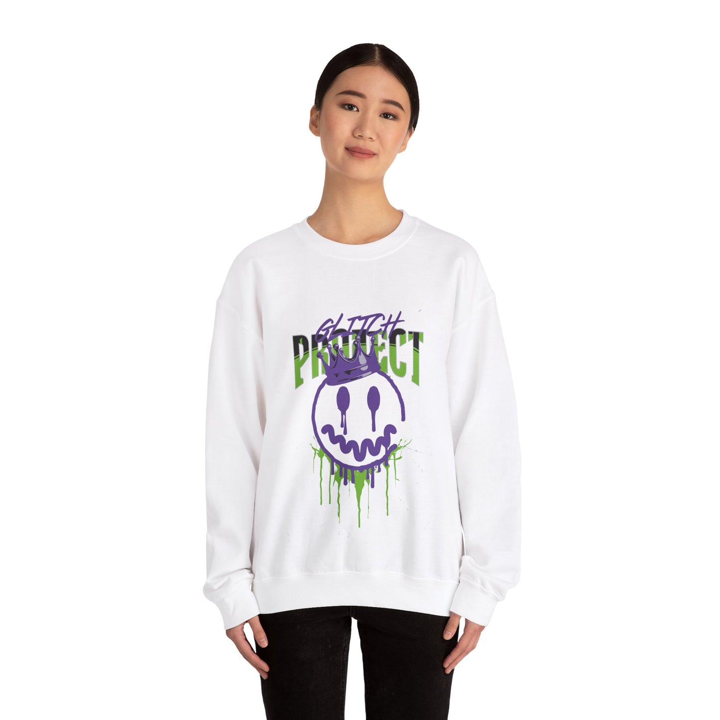 Cozy Comfort Crewneck Sweatshirt
