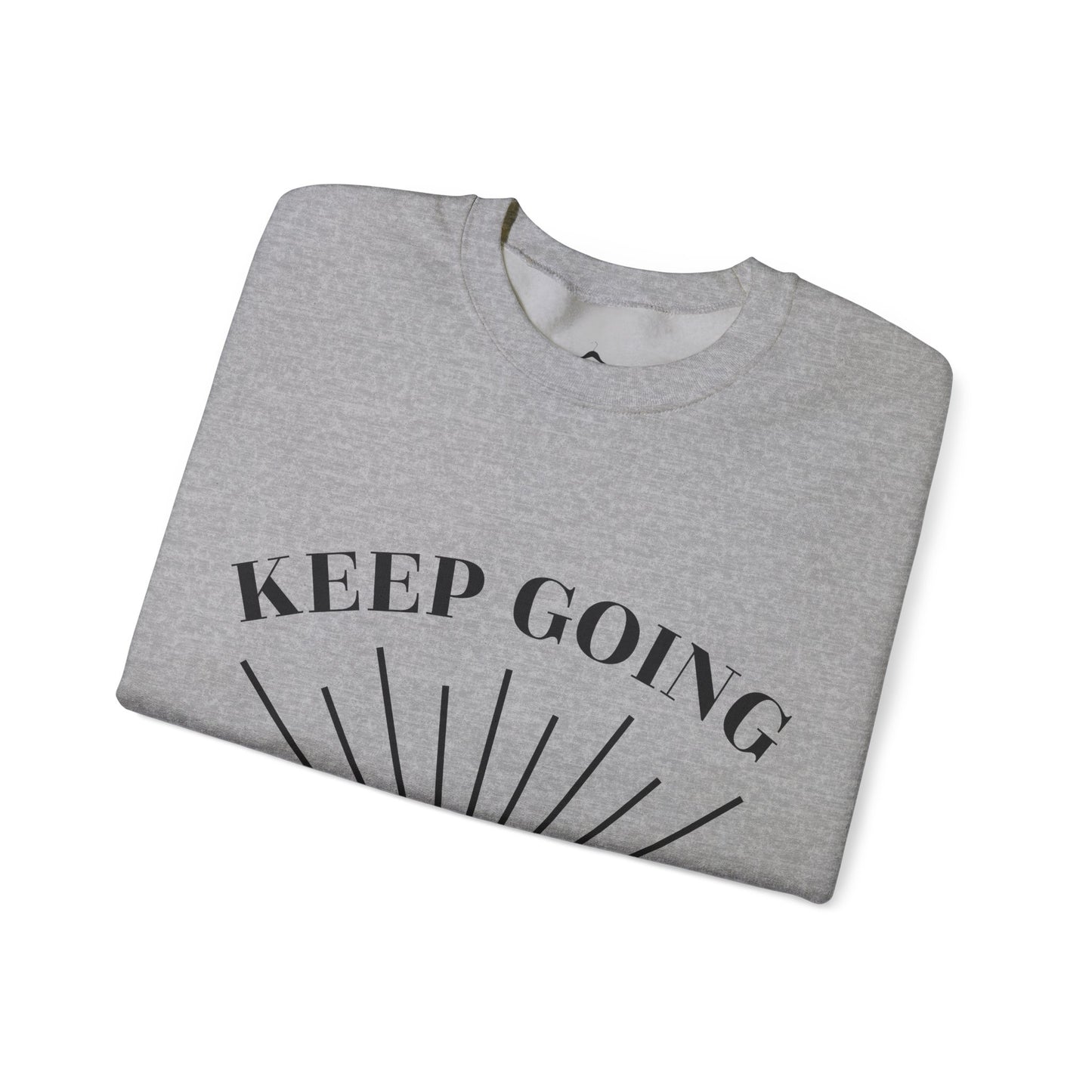 Cozy Comfort Crewneck Sweatshirt