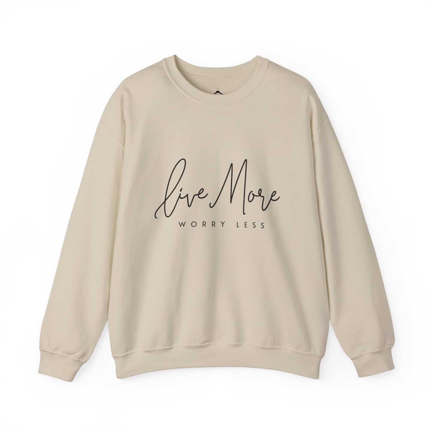 Cozy Comfort Crewneck Sweatshirt