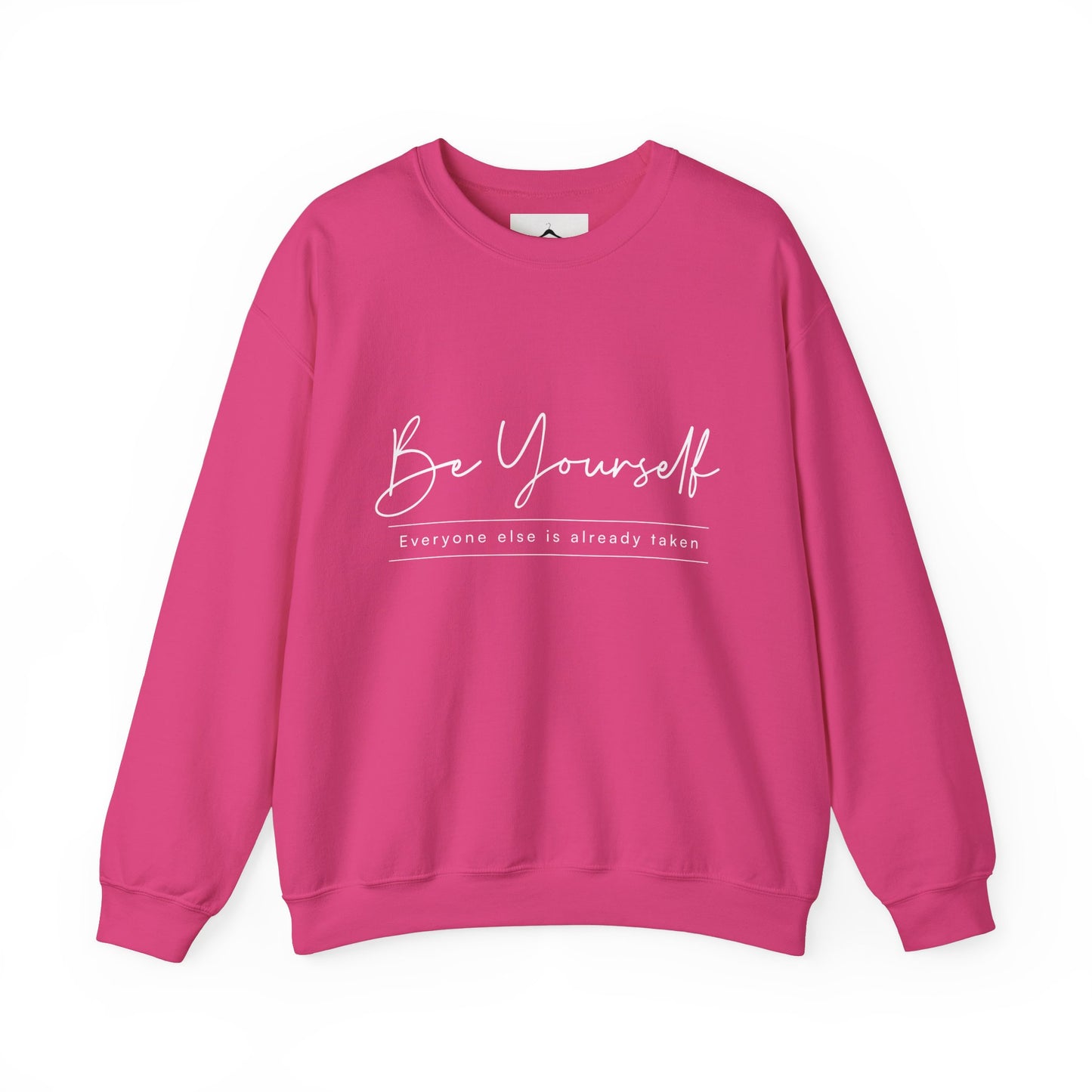 Cozy Comfort Crewneck Sweatshirt