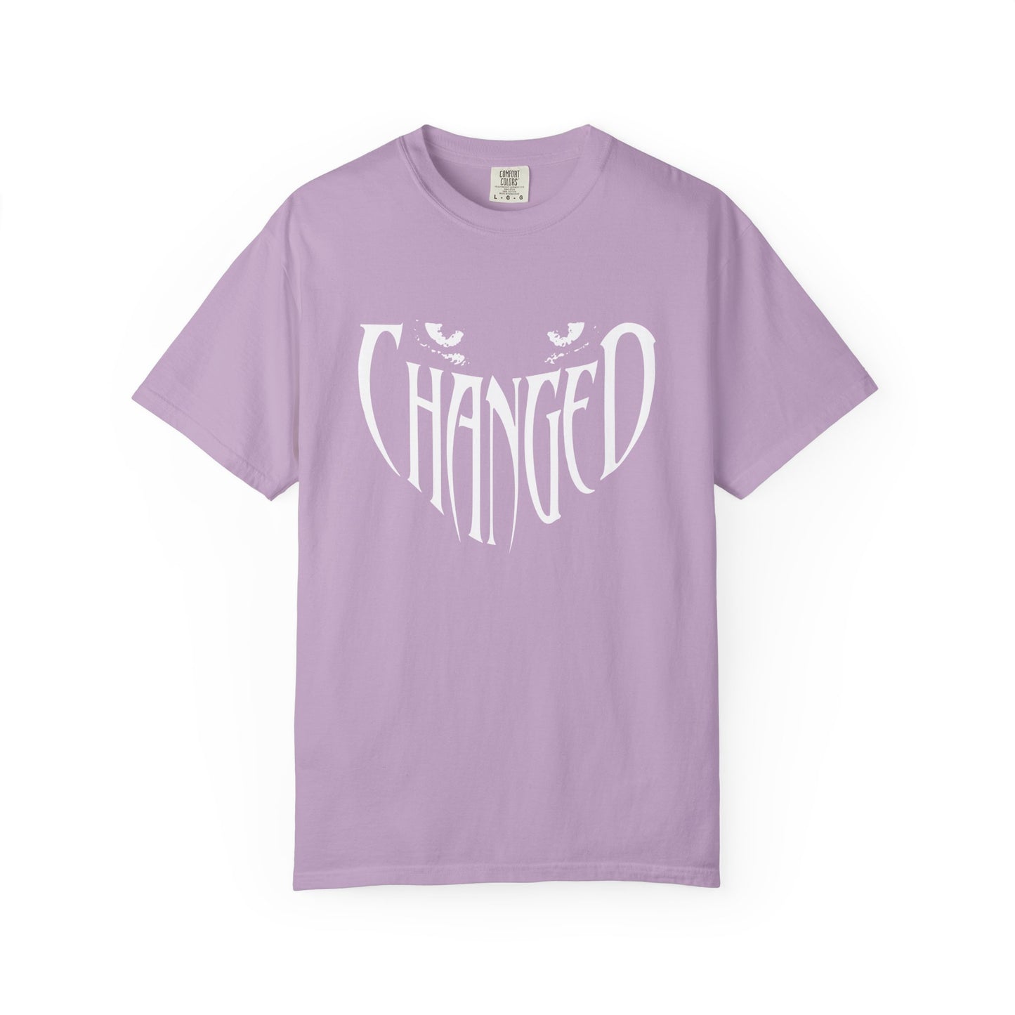 Changed Inspirational Unisex T-shirt | Trendy Apparel for Spiritual Journey
